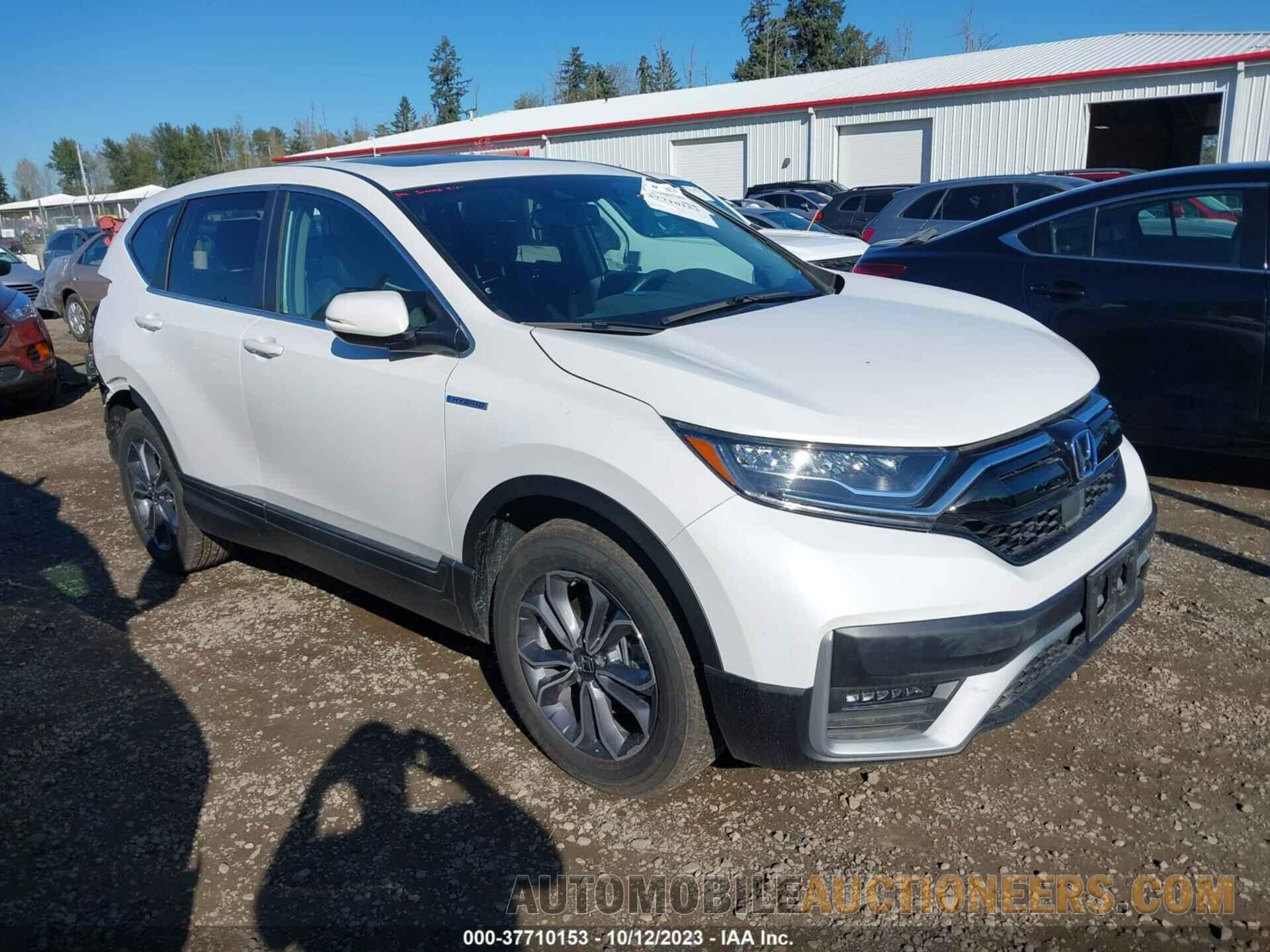 5J6RT6H82NL049275 HONDA CR-V HYBRID 2022