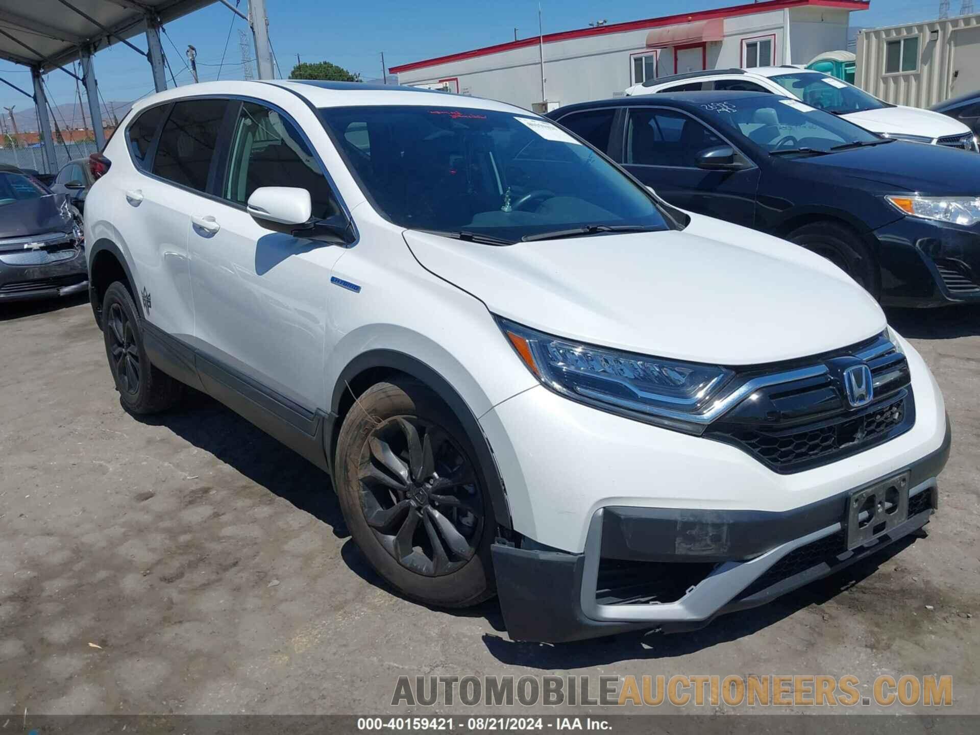 5J6RT6H83NL015300 HONDA CR-V 2022