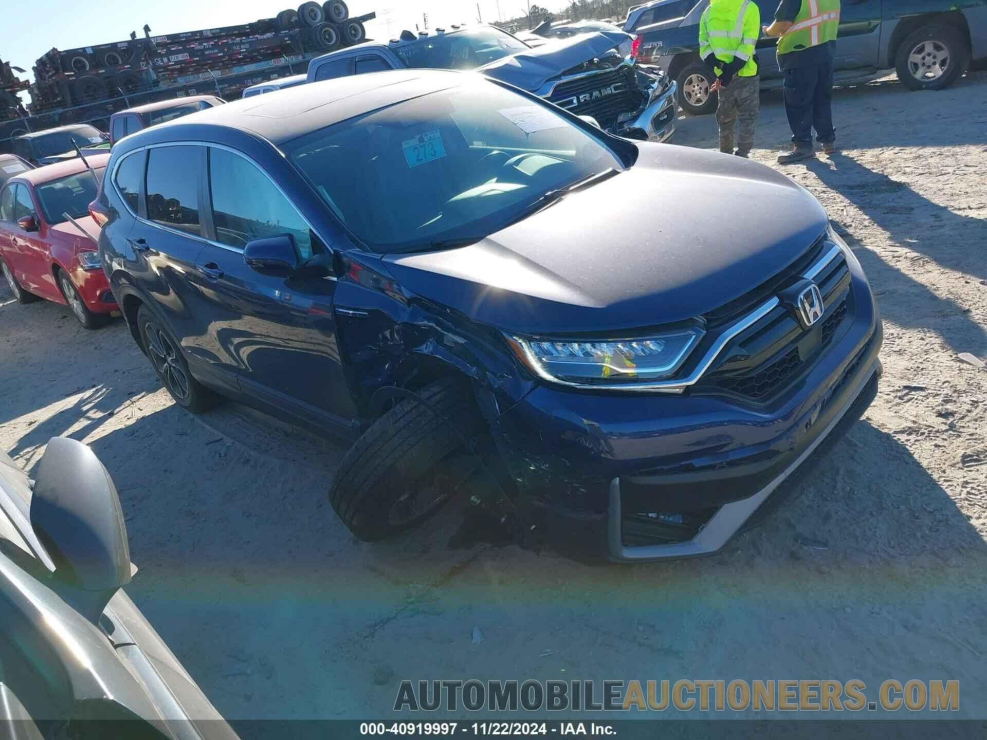 5J6RT6H83NL030007 HONDA CR-V 2022