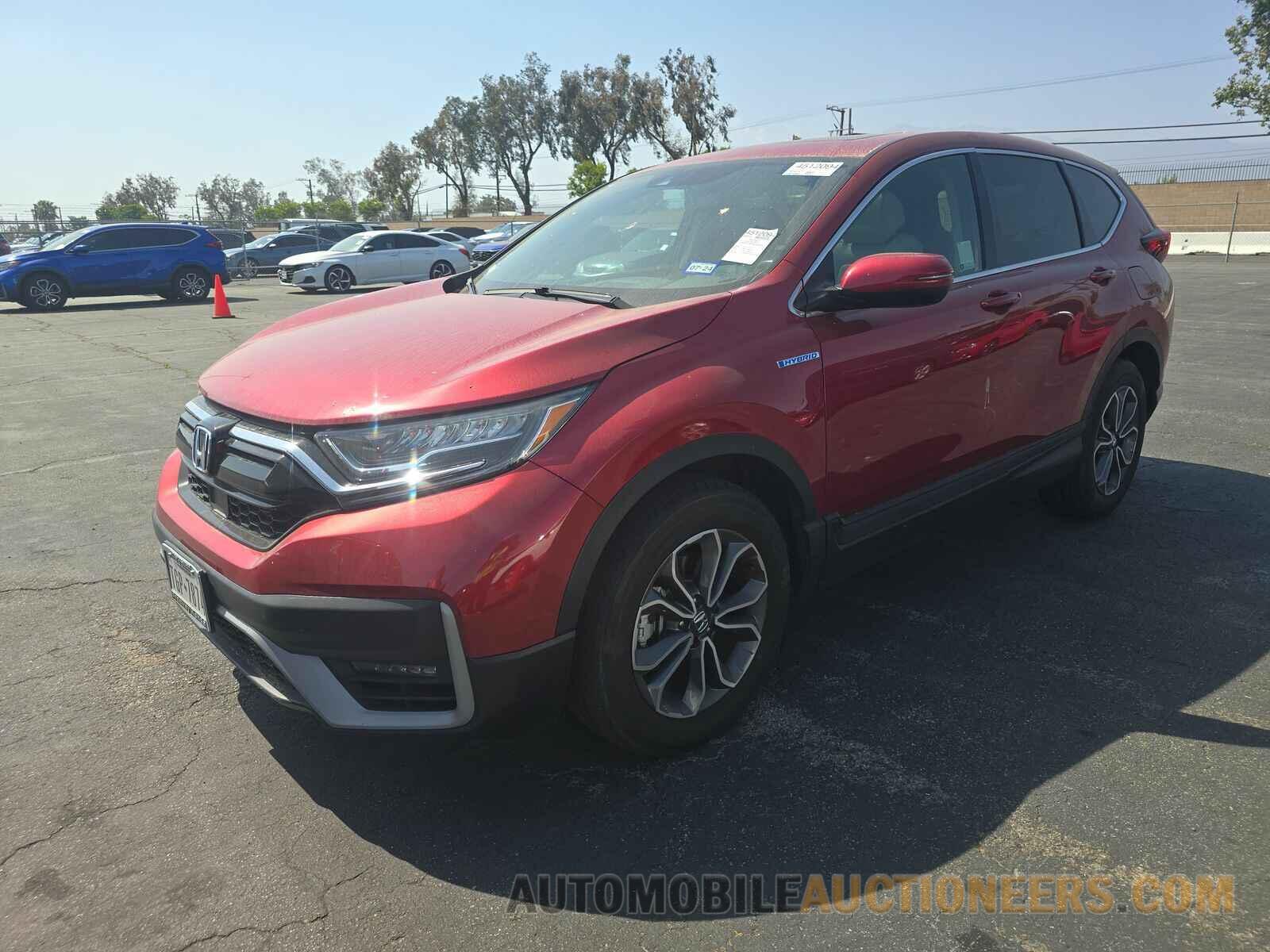 5J6RT6H83NL032985 Honda CR-V 2022