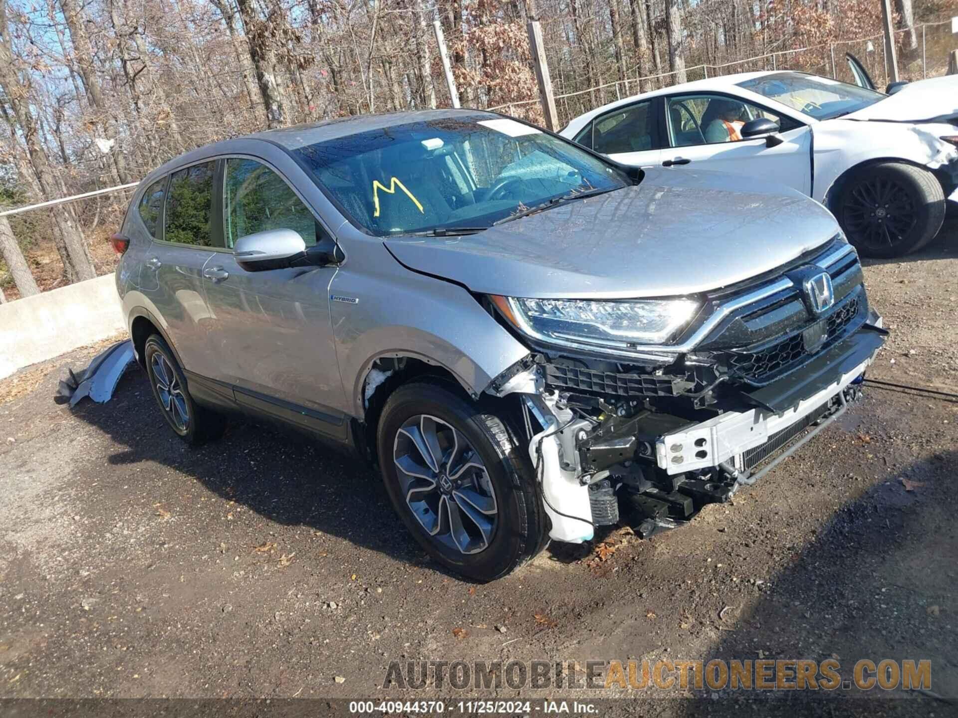 5J6RT6H84NL000756 HONDA CR-V 2022