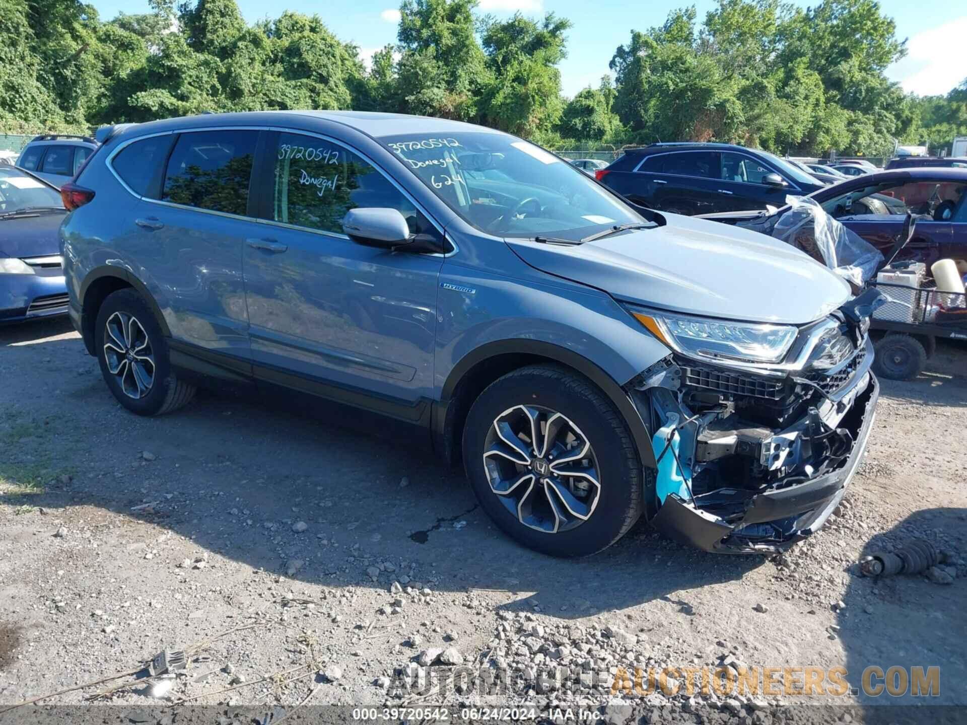 5J6RT6H84NL037144 HONDA CR-V 2022