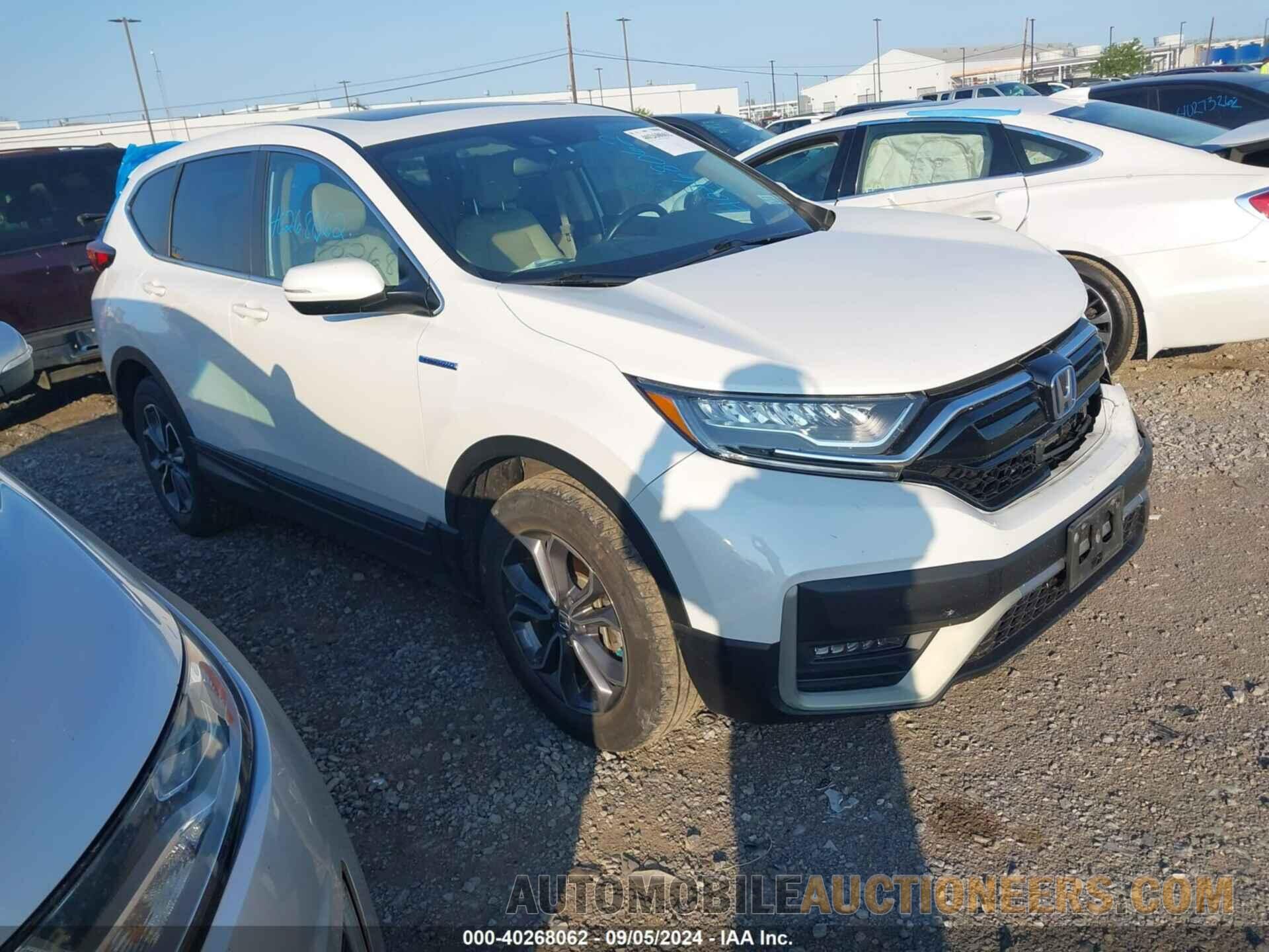 5J6RT6H85NL000233 HONDA CR-V 2022