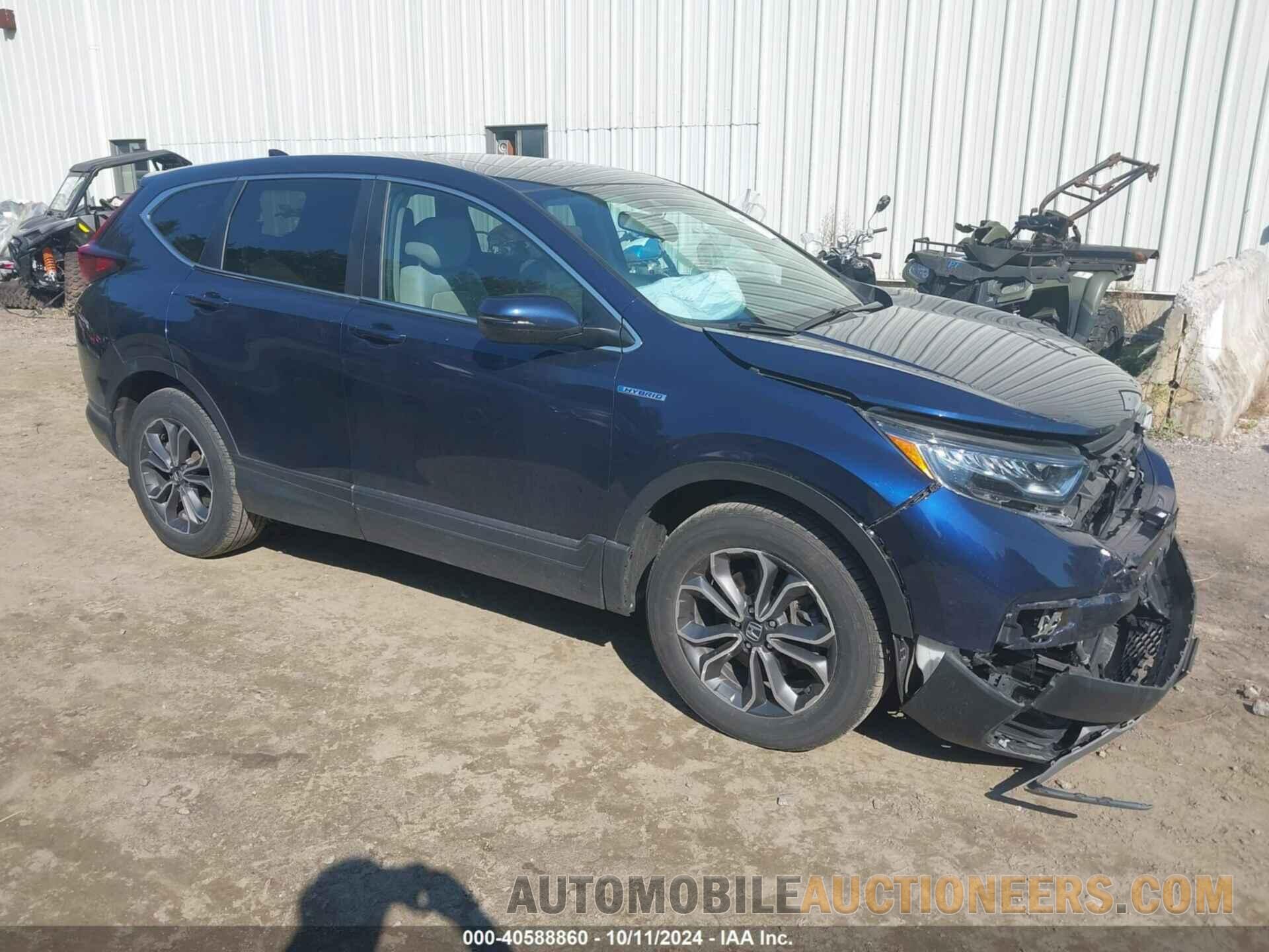 5J6RT6H85NL002015 HONDA CR-V 2022