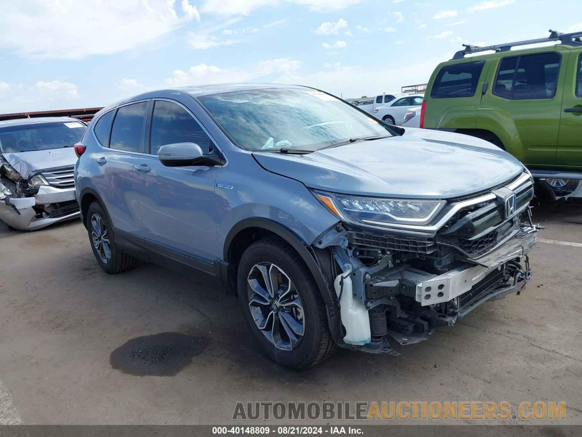 5J6RT6H85NL005058 HONDA CR-V 2022