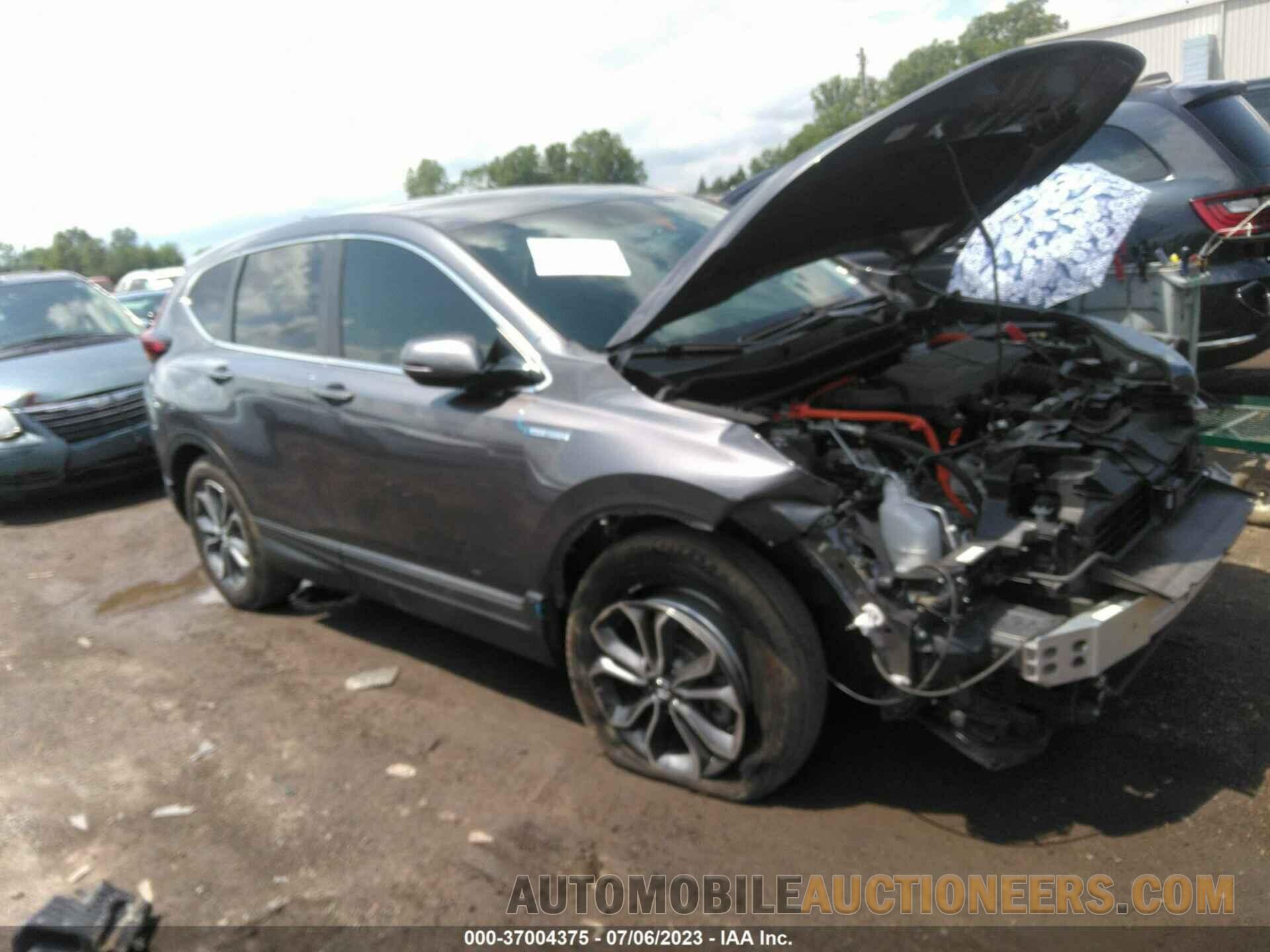 5J6RT6H85NL017663 HONDA CR-V HYBRID 2022