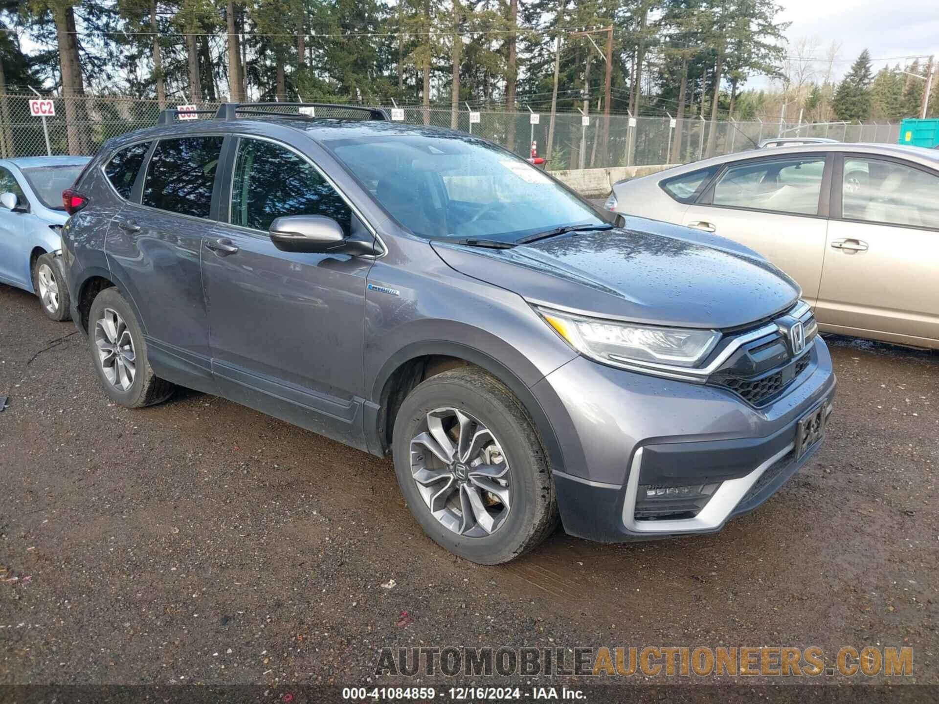 5J6RT6H85NL025861 HONDA CR-V 2022