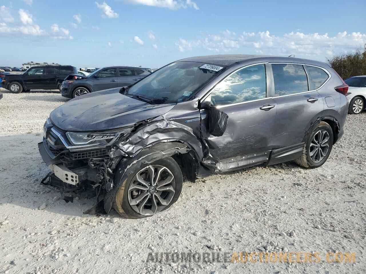 5J6RT6H85NL025939 HONDA CRV 2022