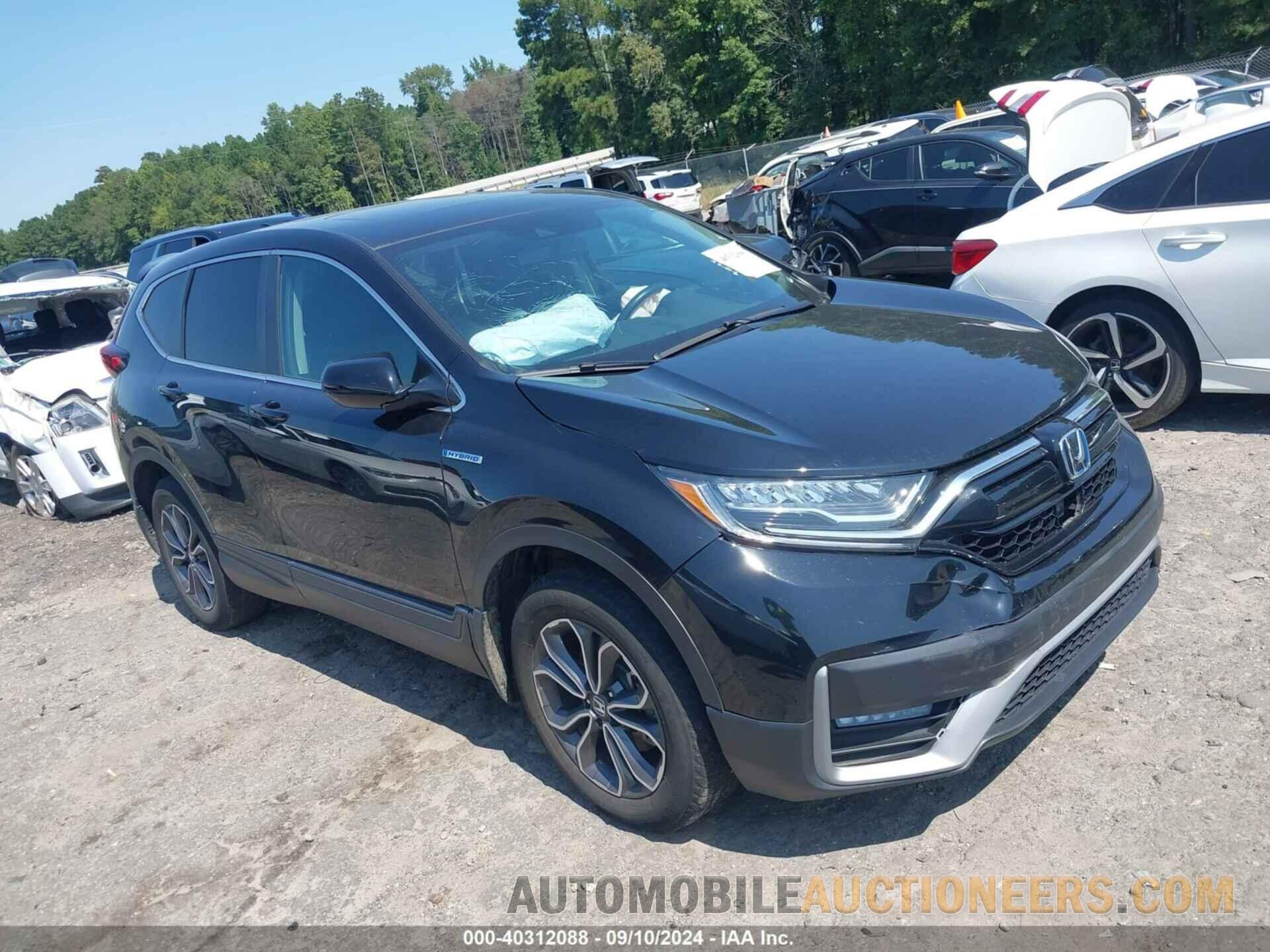 5J6RT6H85NL026198 HONDA CR-V 2022