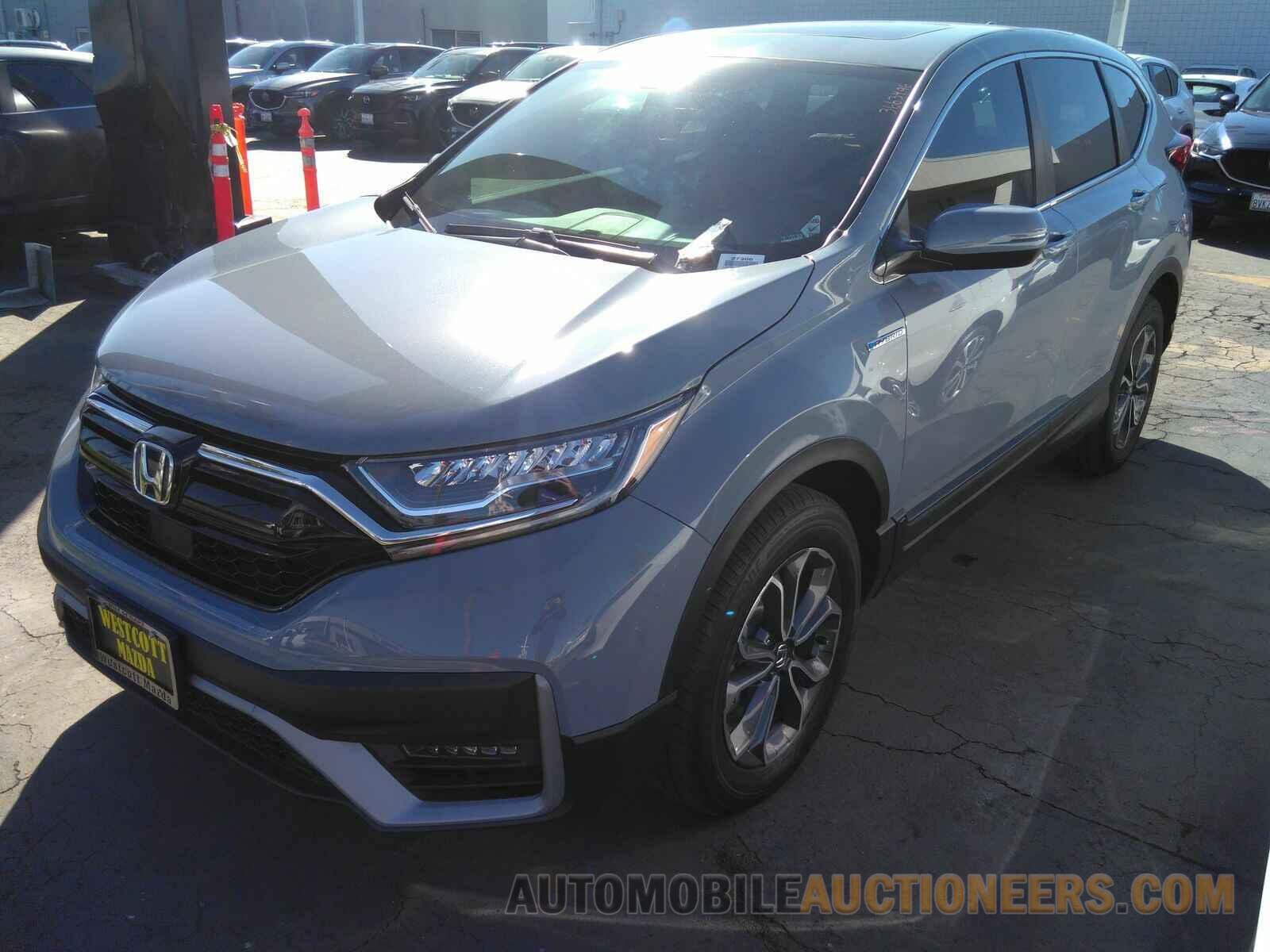 5J6RT6H85NL030283 Honda CR-V 2022