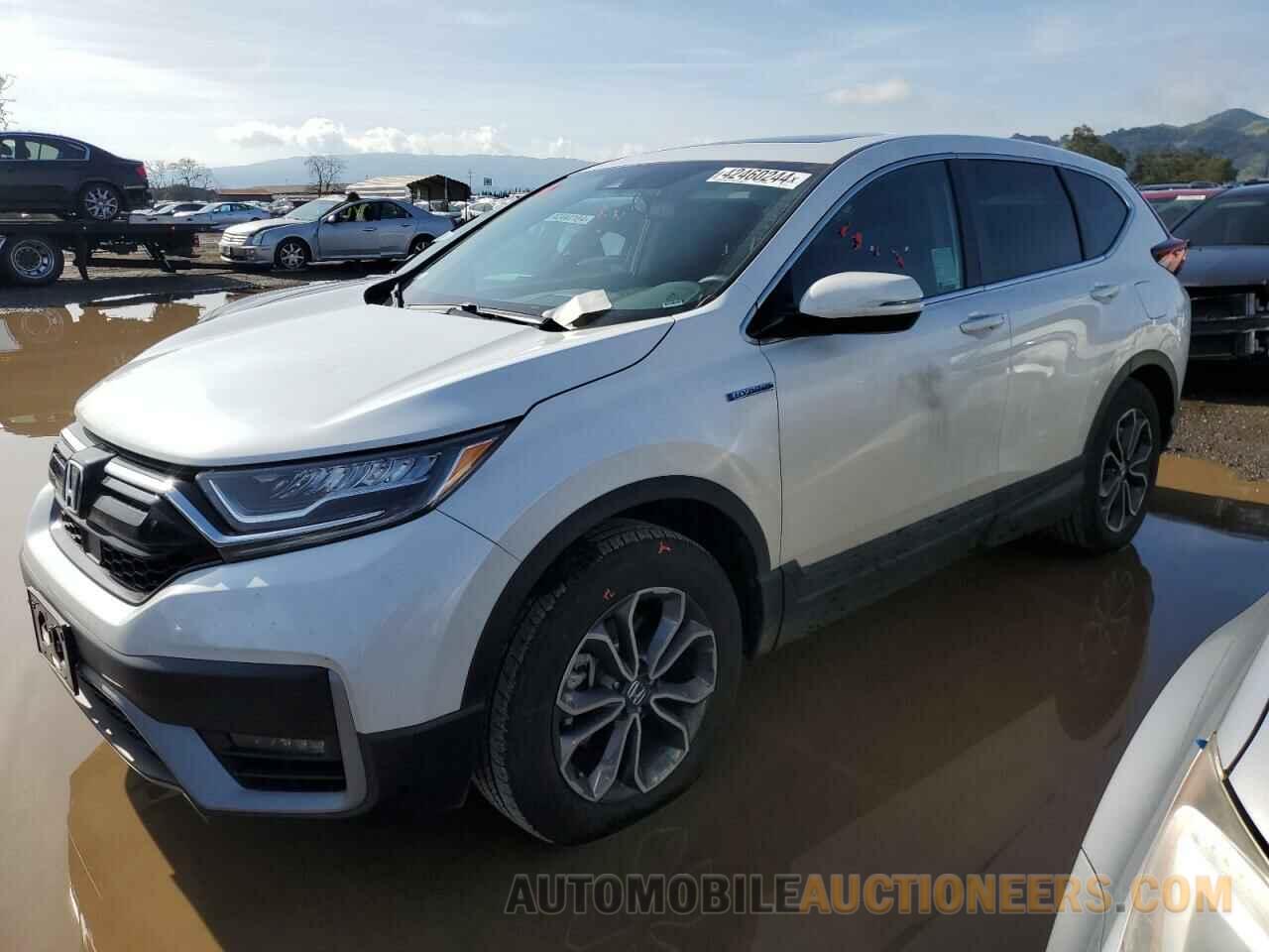 5J6RT6H86NL017218 HONDA CRV 2022