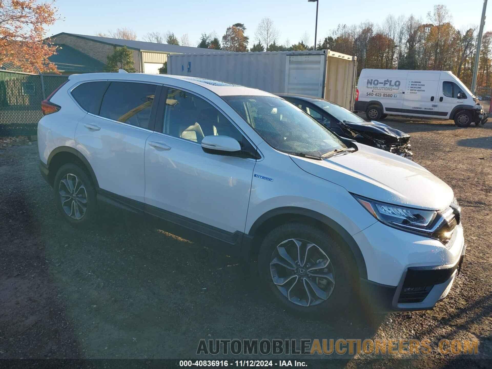 5J6RT6H86NL022032 HONDA CR-V 2022