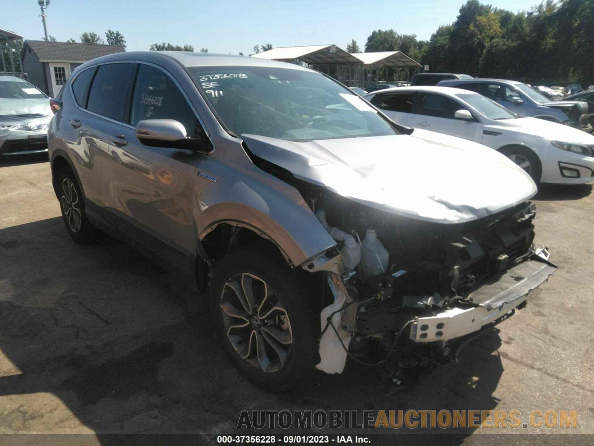 5J6RT6H86NL039798 HONDA CR-V HYBRID 2022