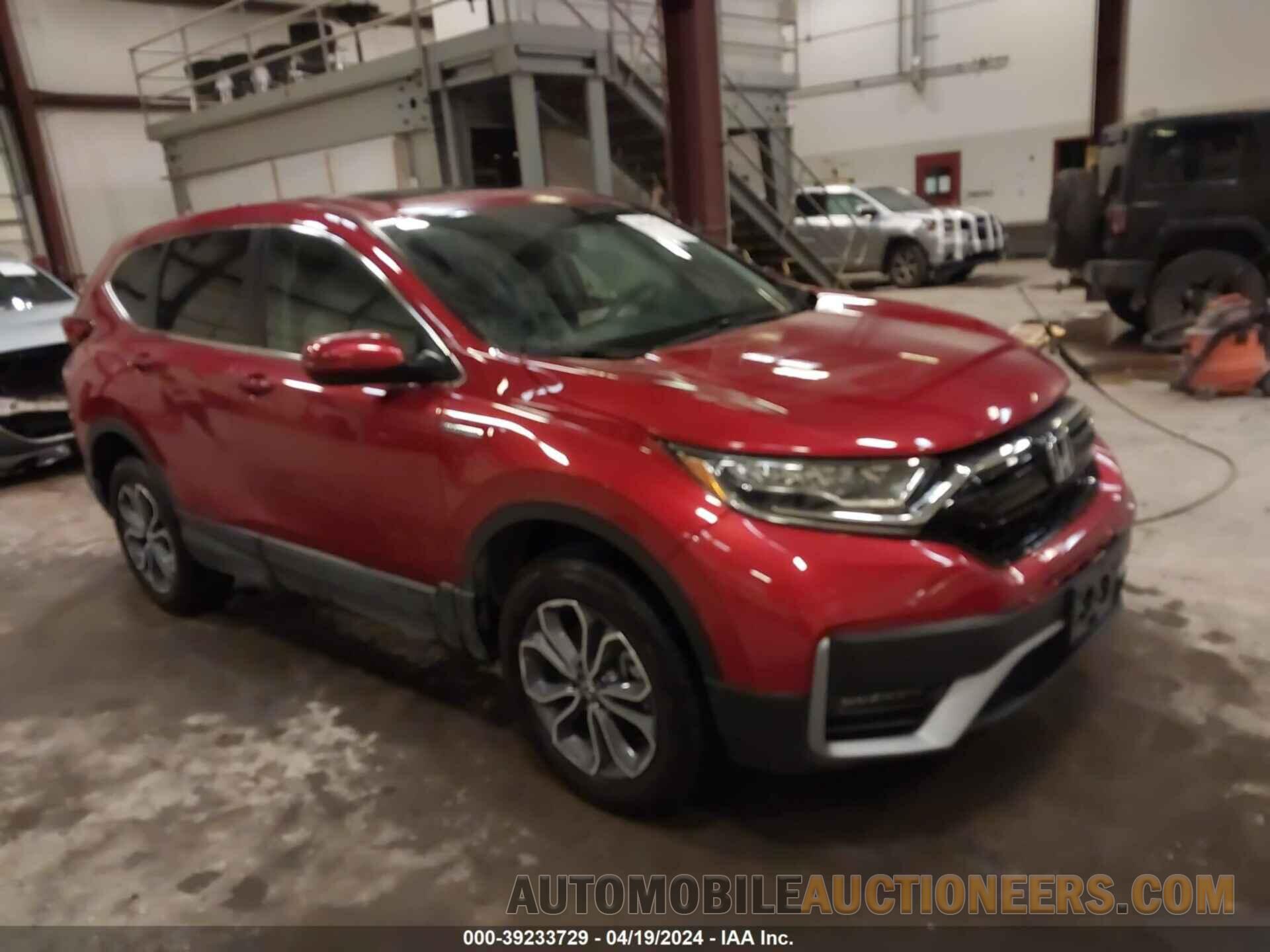 5J6RT6H87NL000475 HONDA CR-V 2022