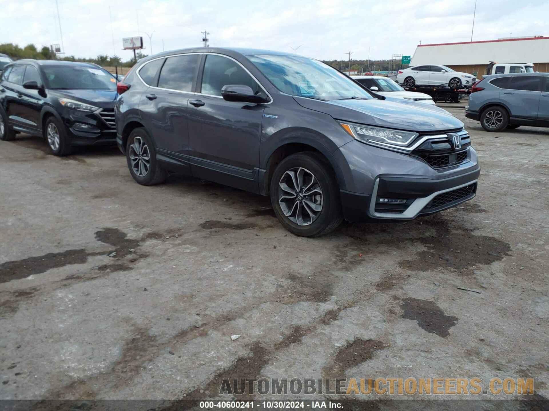 5J6RT6H87NL030429 HONDA CR-V 2022