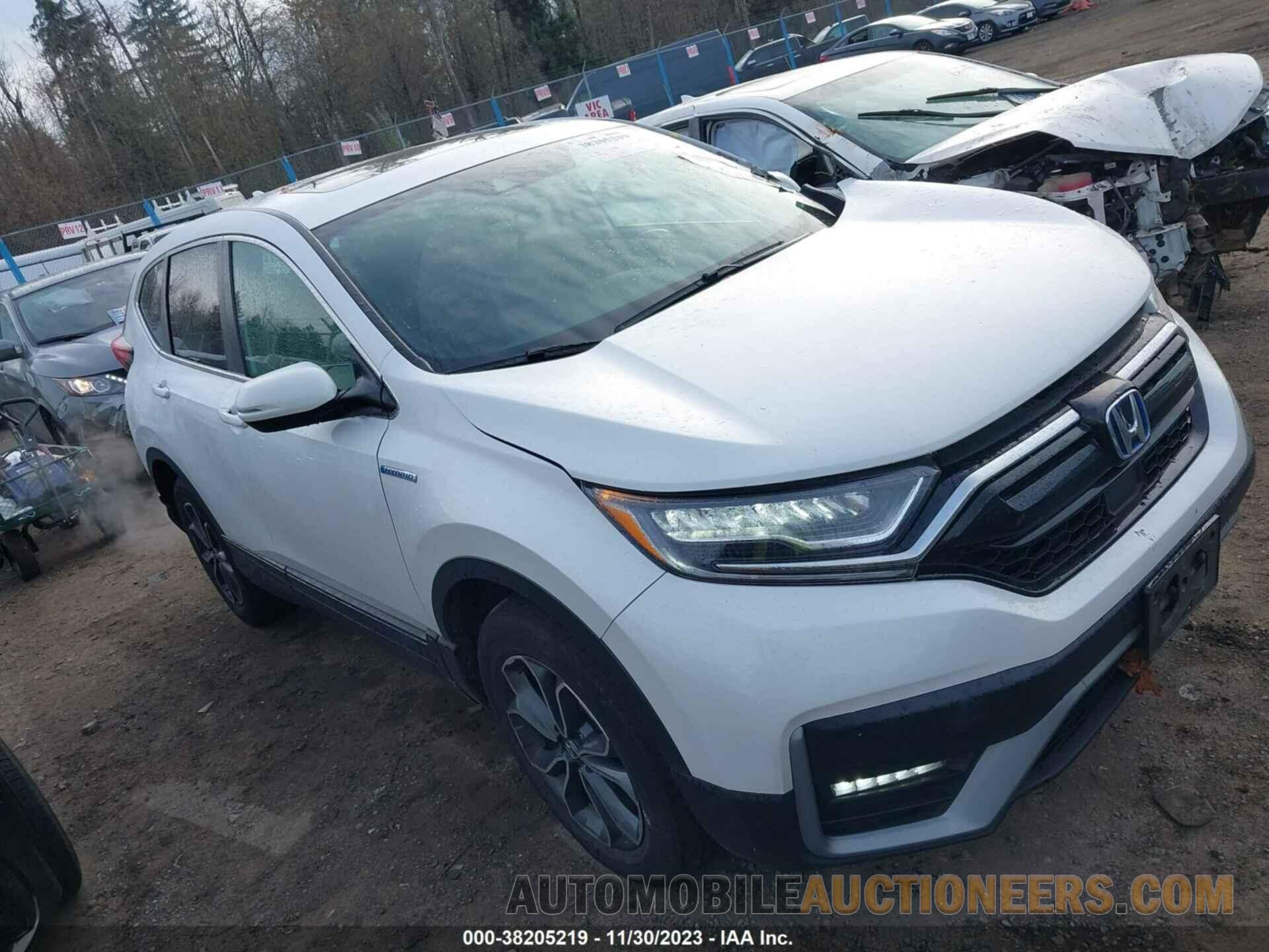 5J6RT6H87NL032956 HONDA CR-V 2022