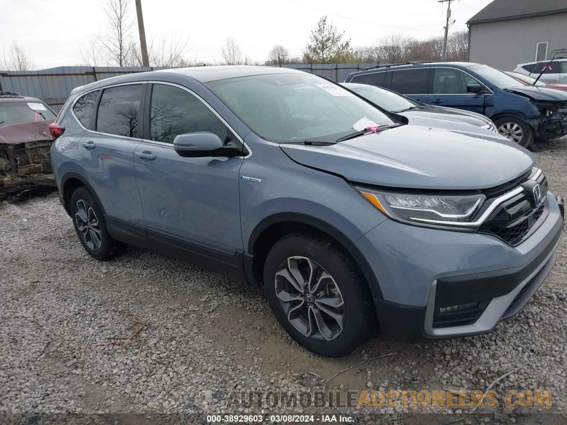 5J6RT6H87NL046713 HONDA CR-V 2022