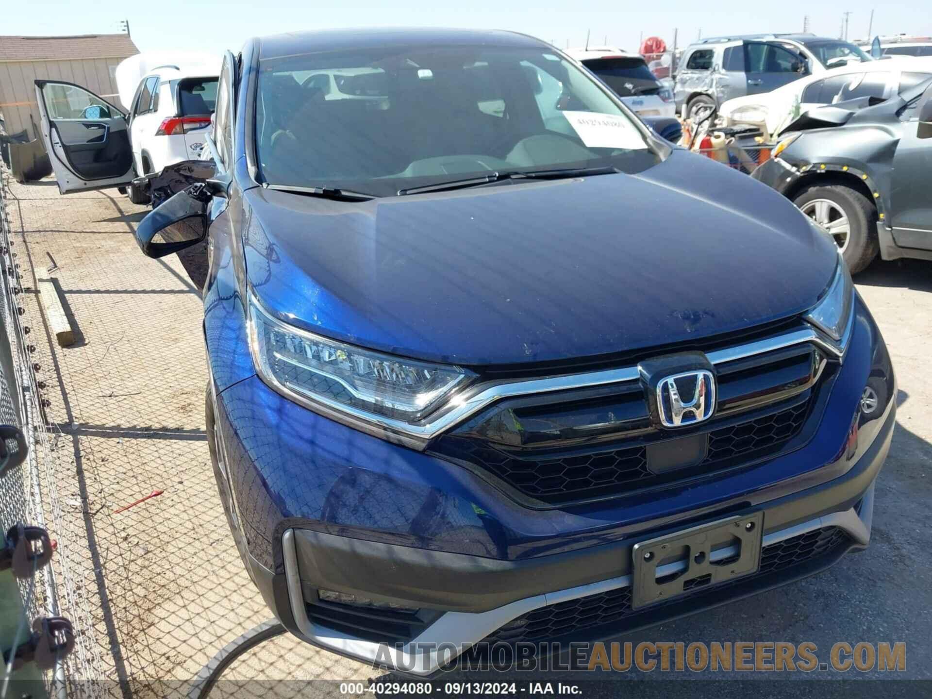 5J6RT6H87NL048445 HONDA CR-V 2022