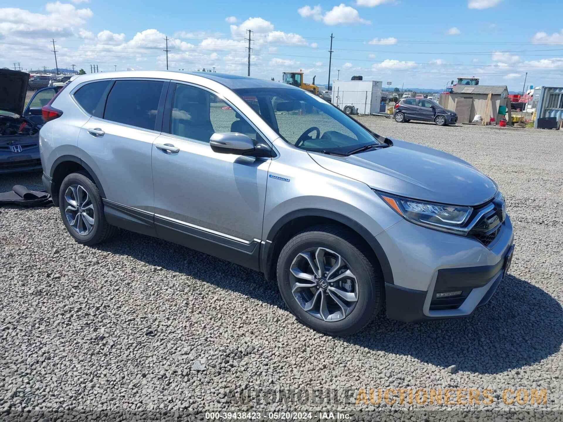 5J6RT6H87NL050423 HONDA CR-V 2022