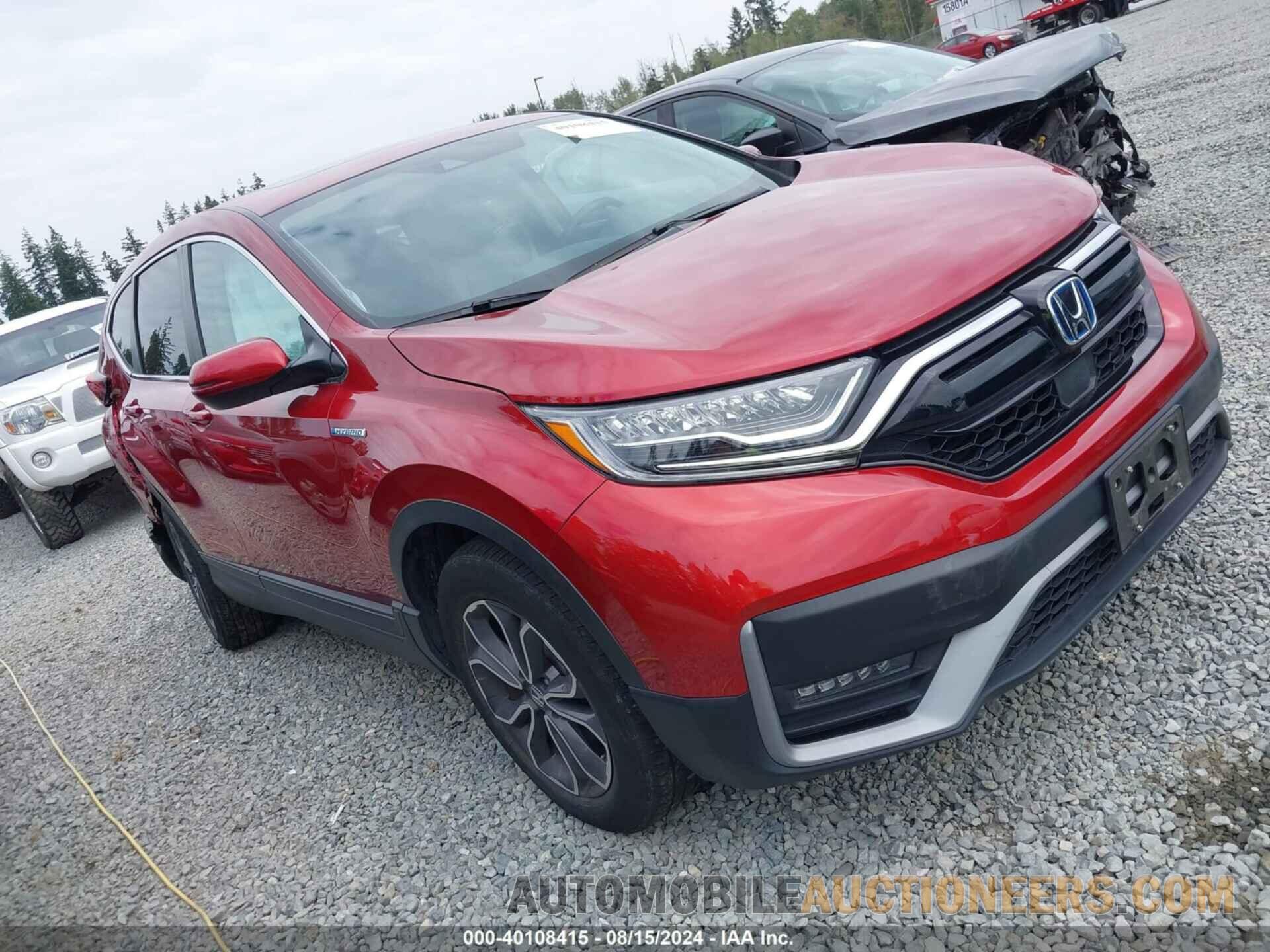 5J6RT6H88NL001926 HONDA CR-V 2022