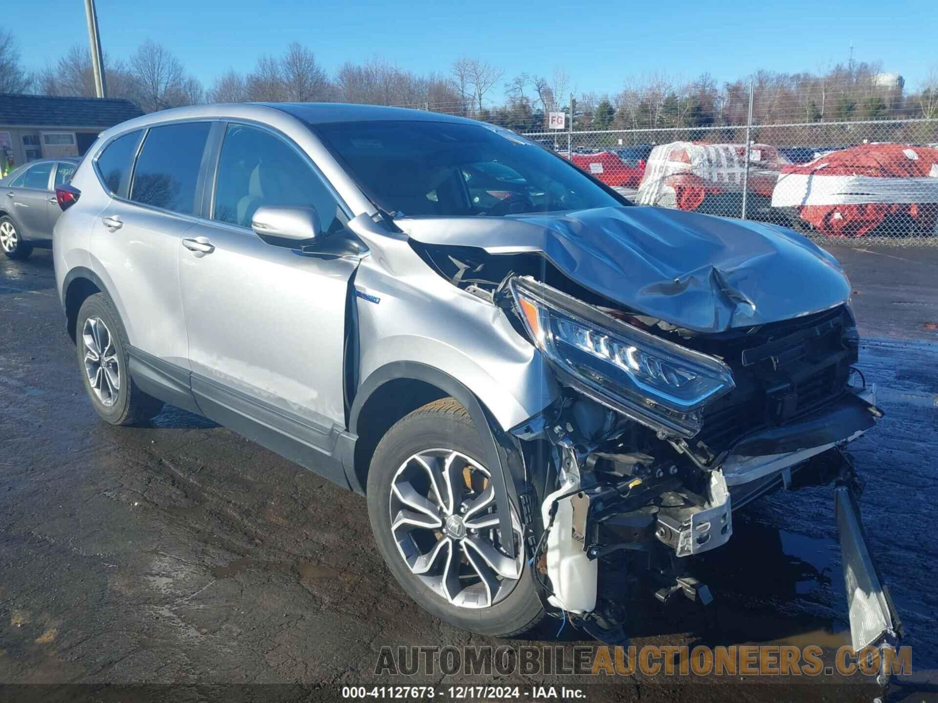 5J6RT6H88NL007564 HONDA CR-V 2022