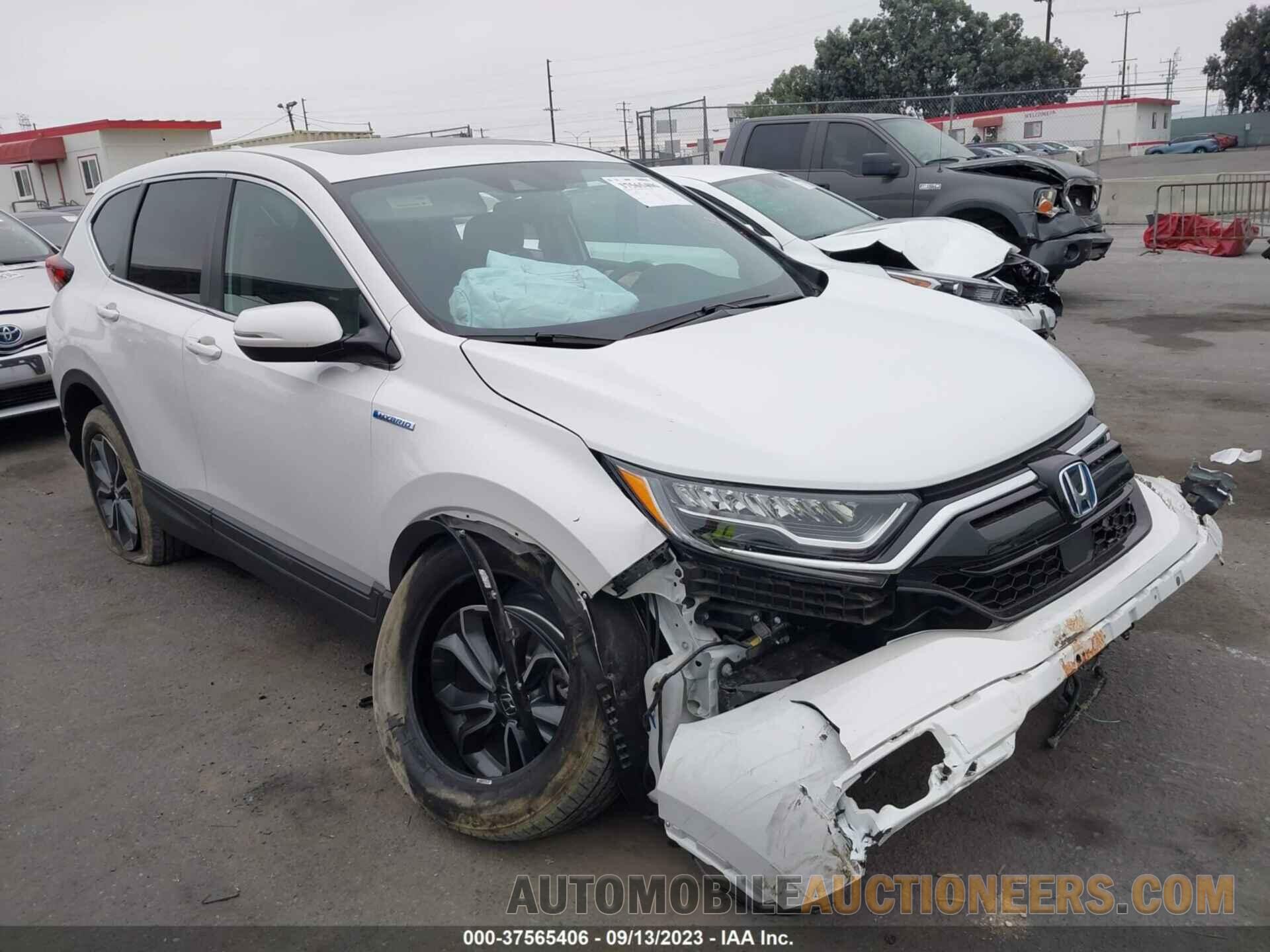 5J6RT6H88NL023120 HONDA CR-V HYBRID 2022