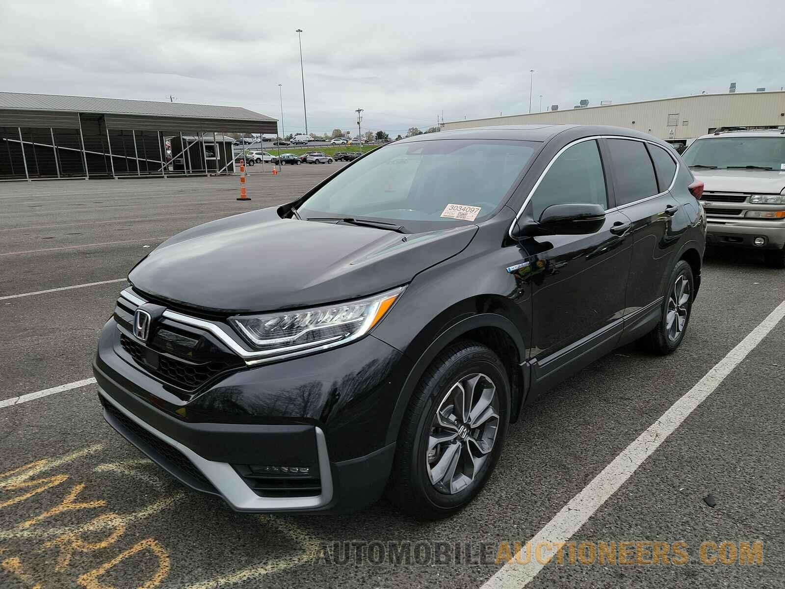 5J6RT6H88NL032805 Honda CR-V 2022