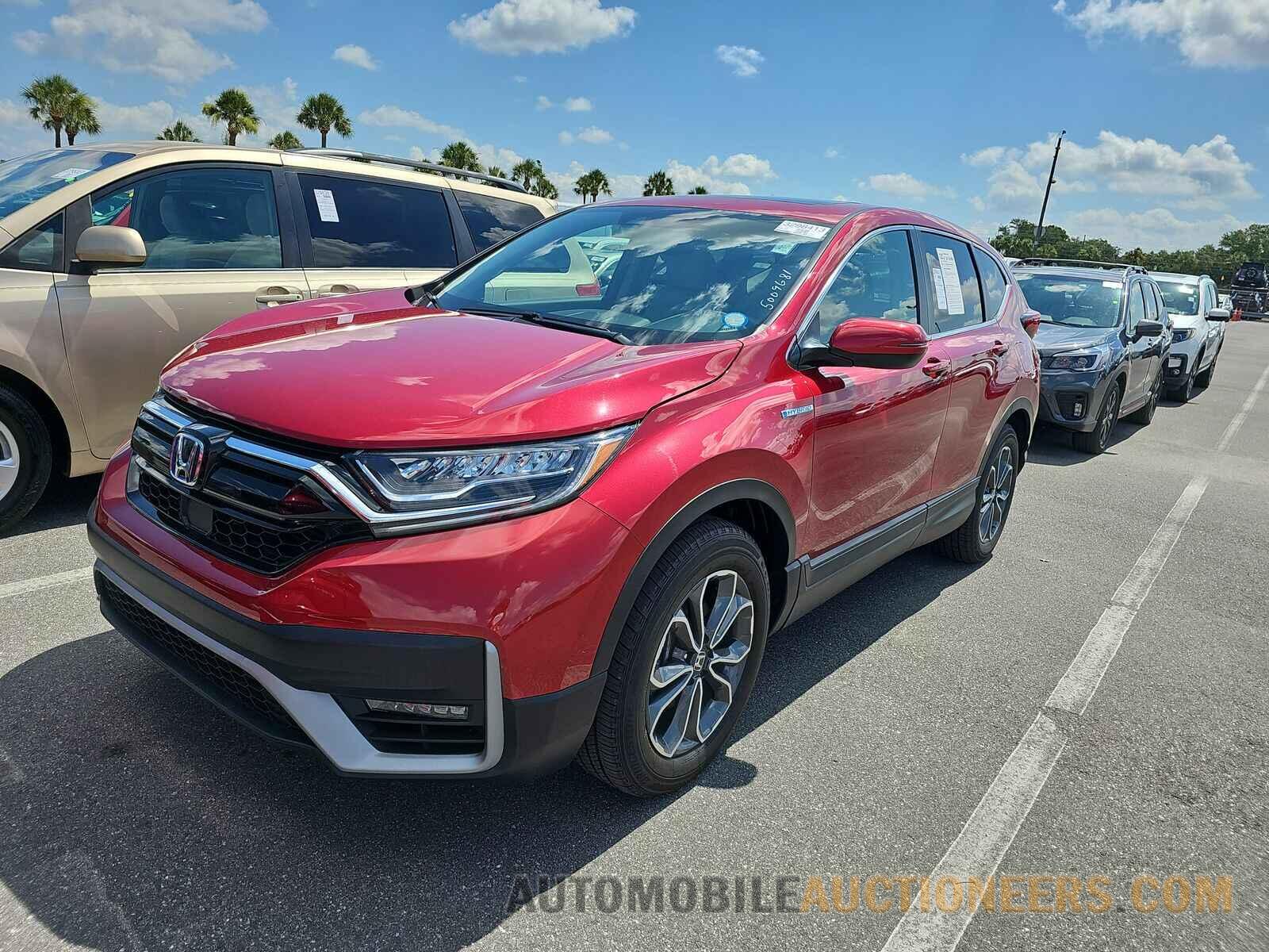 5J6RT6H88NL053928 Honda CR-V 2022