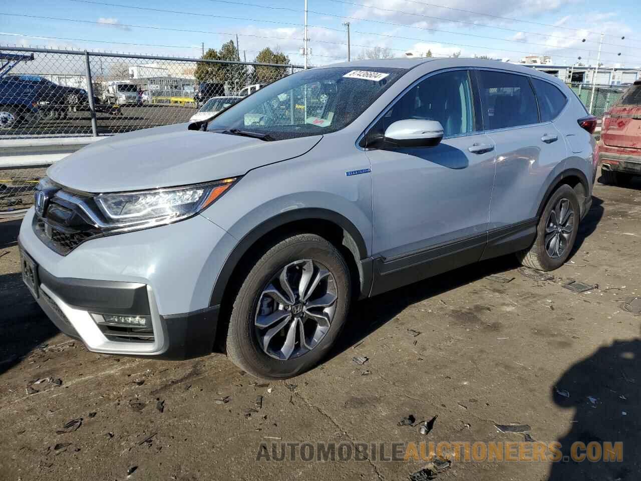 5J6RT6H89NL022090 HONDA CRV 2022