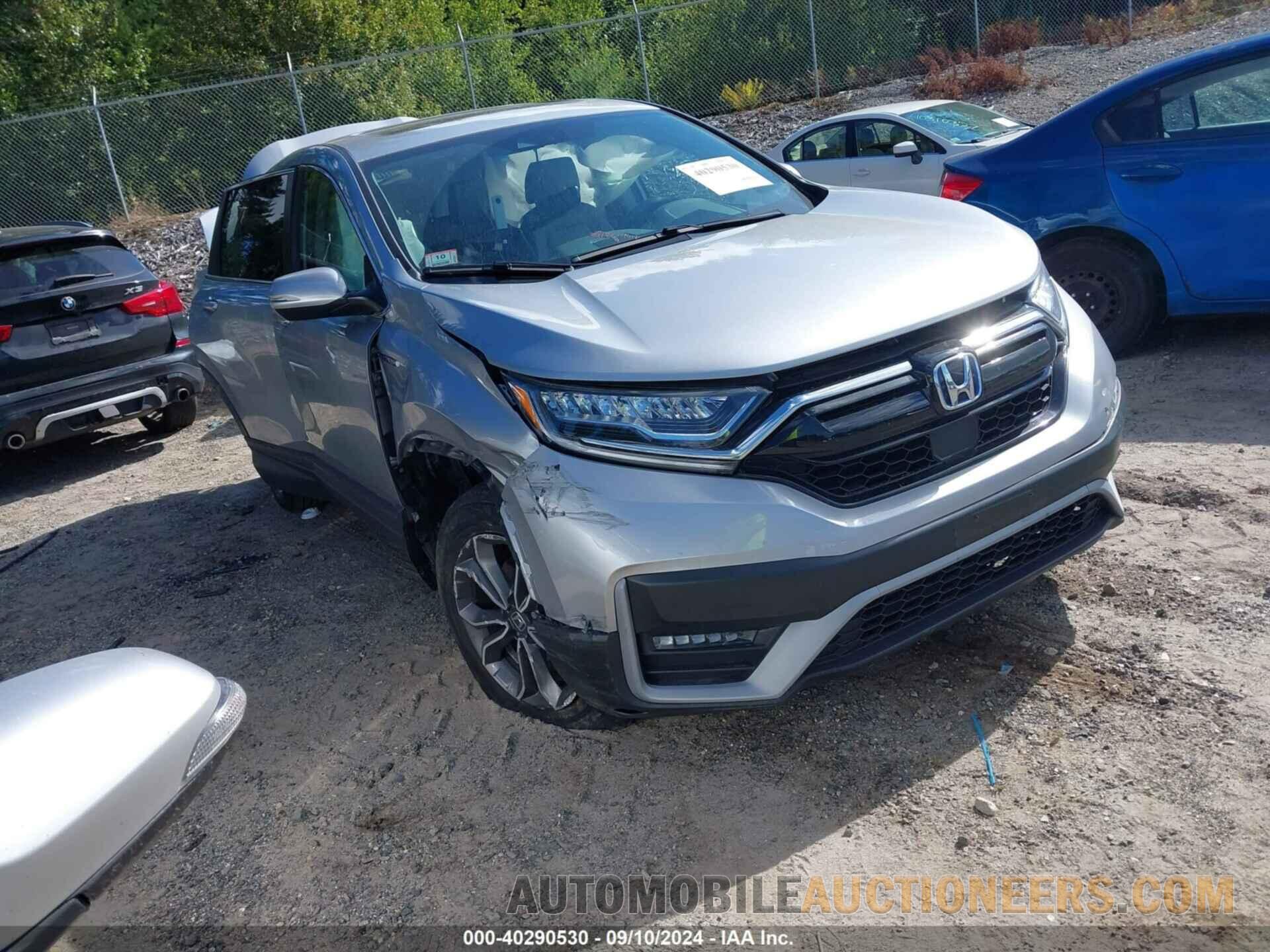 5J6RT6H8XNL019490 HONDA CR-V 2022