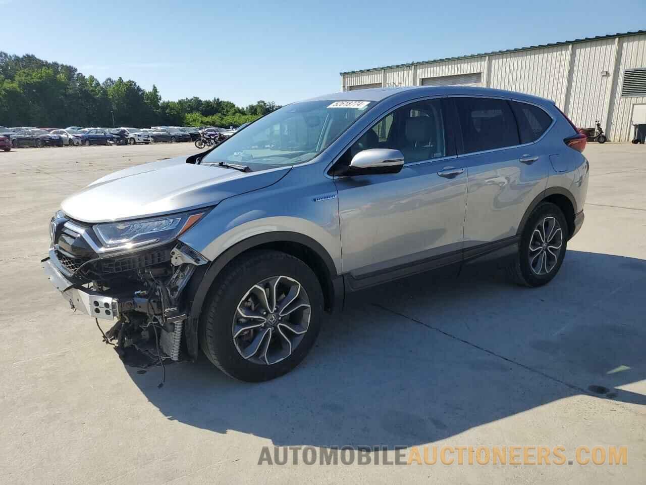 5J6RT6H8XNL027007 HONDA CRV 2022