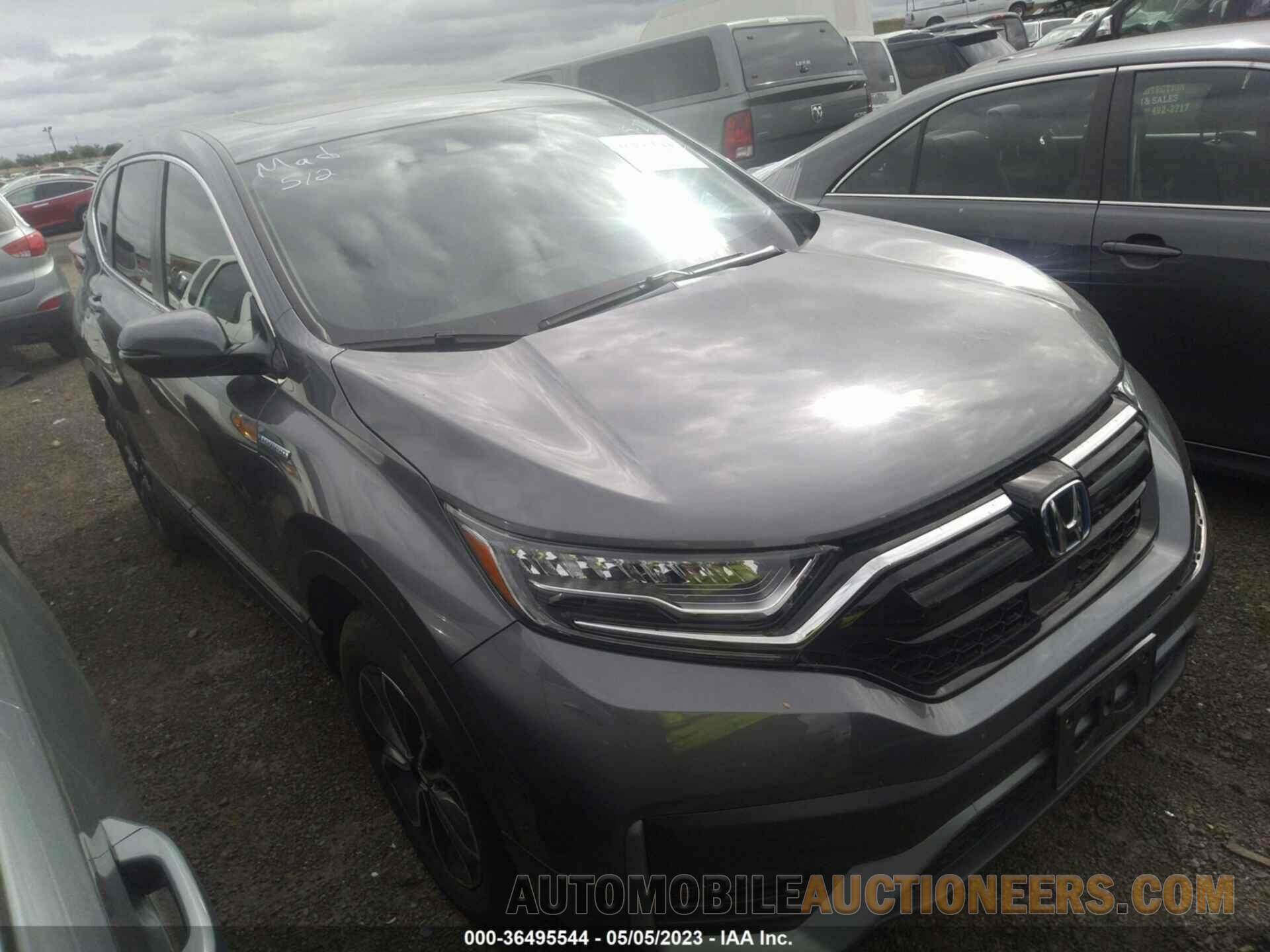 5J6RT6H8XNL036693 HONDA CR-V HYBRID 2022