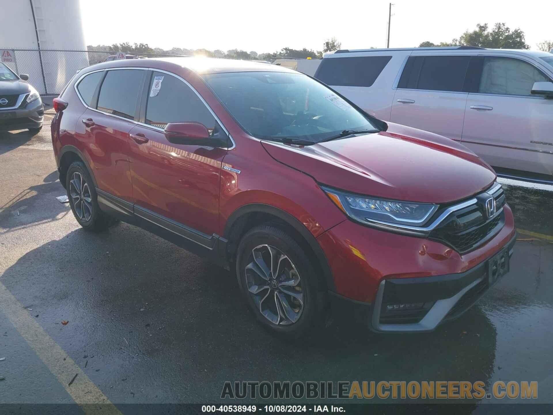 5J6RT6H8XNL040596 HONDA CR-V 2022