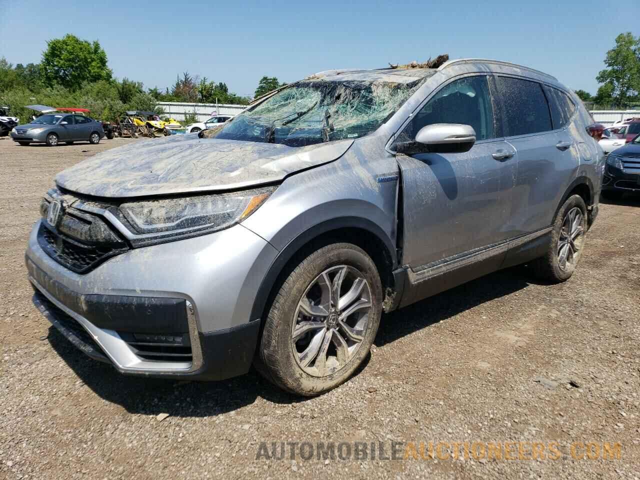 5J6RT6H90NL007891 HONDA CRV 2022