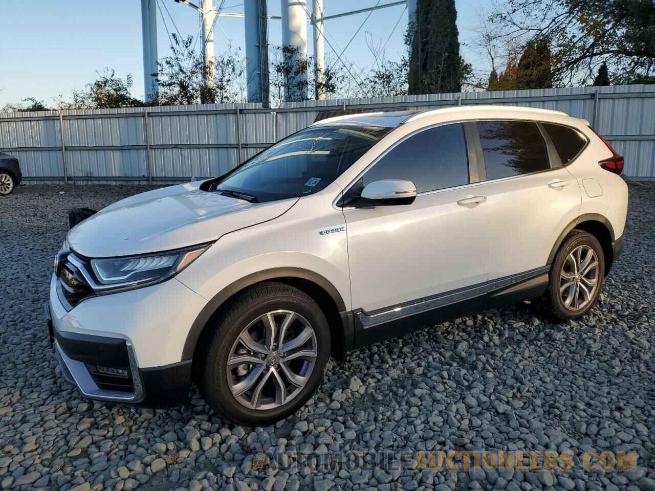 5J6RT6H90NL011357 HONDA CRV 2022