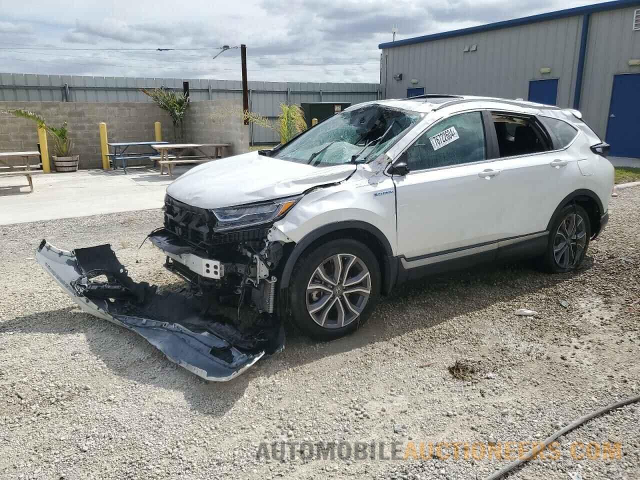 5J6RT6H90NL011827 HONDA CRV 2022