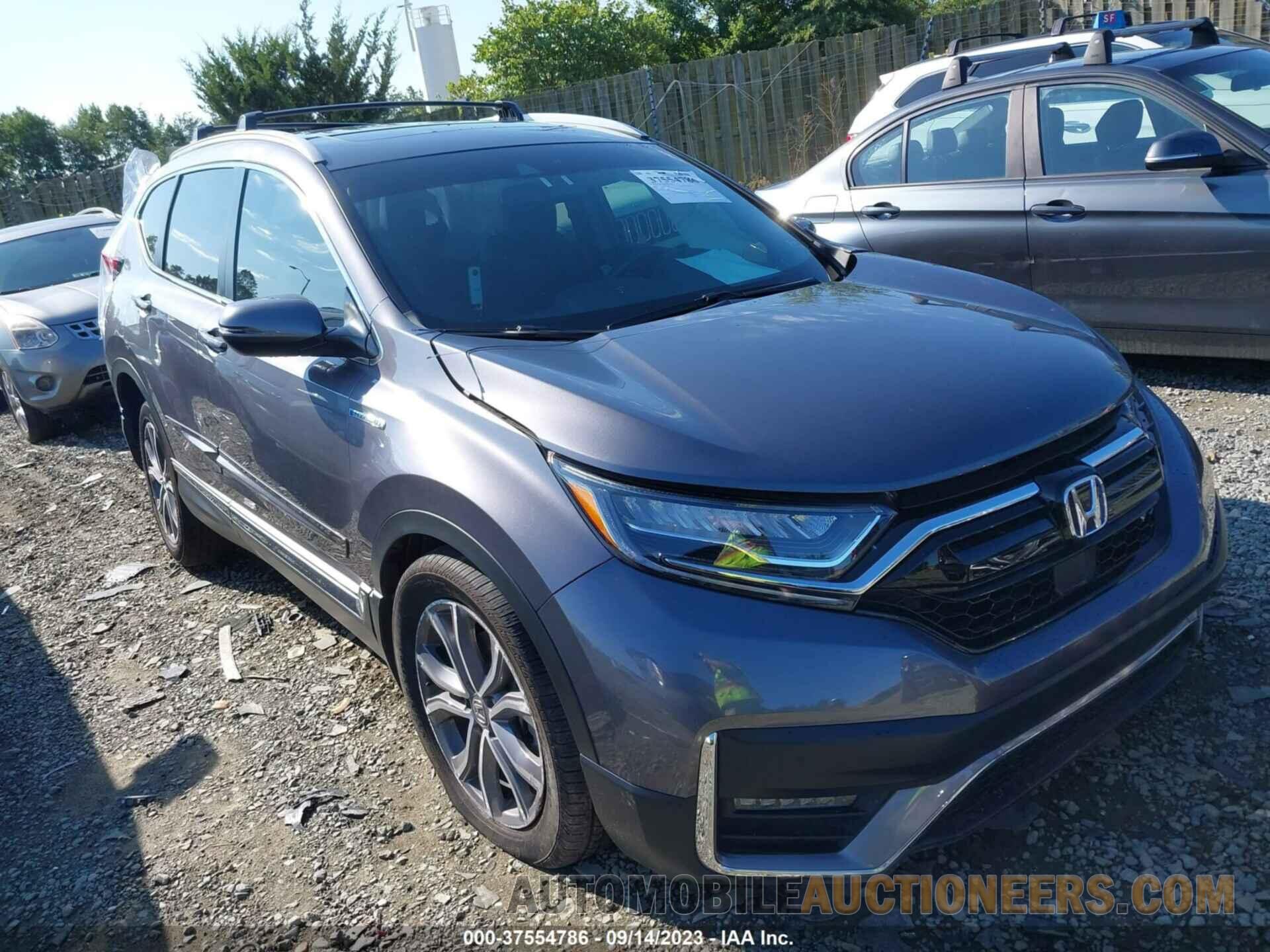 5J6RT6H90NL019779 HONDA CR-V HYBRID 2022