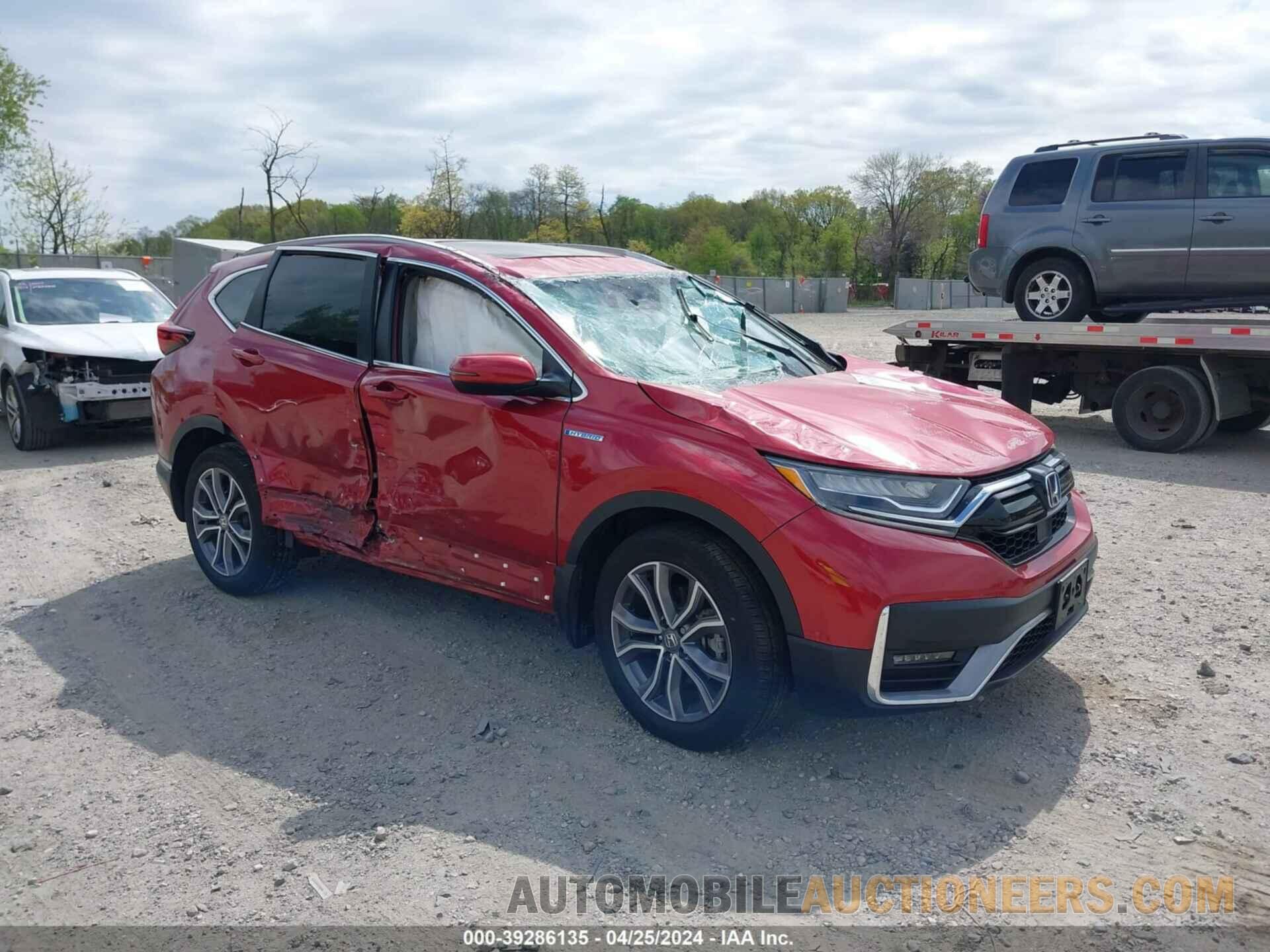 5J6RT6H90NL028238 HONDA CR-V 2022