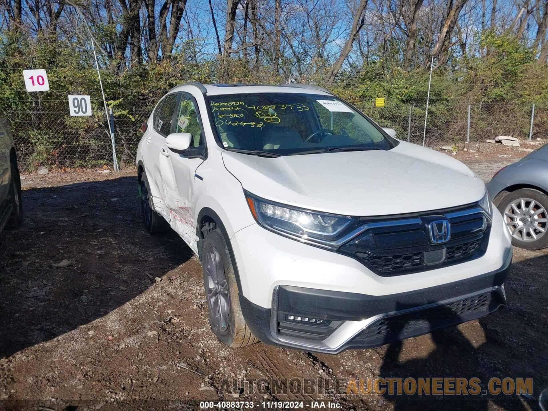 5J6RT6H90NL042432 HONDA CR-V 2022