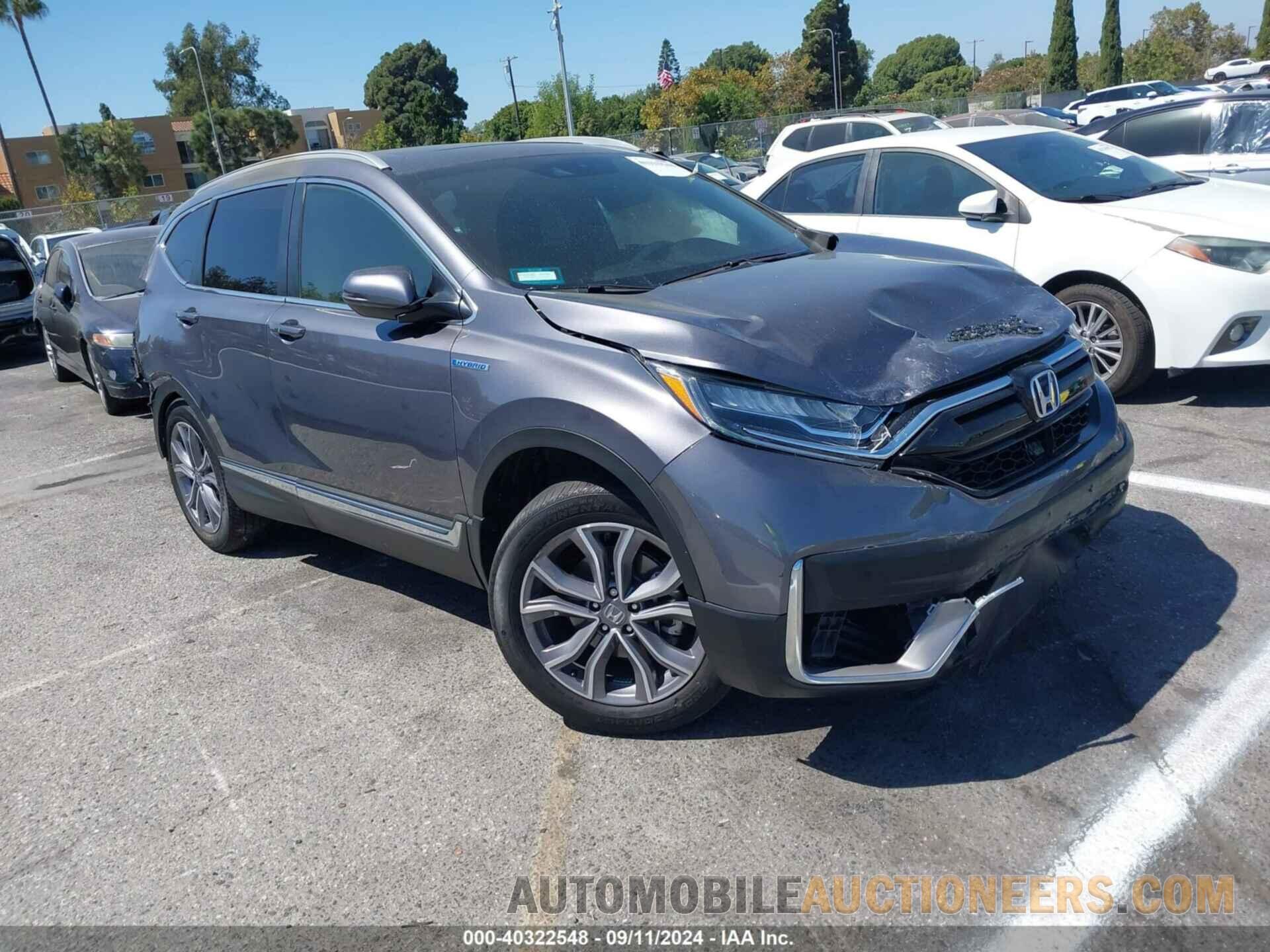 5J6RT6H90NL044066 HONDA CR-V 2022