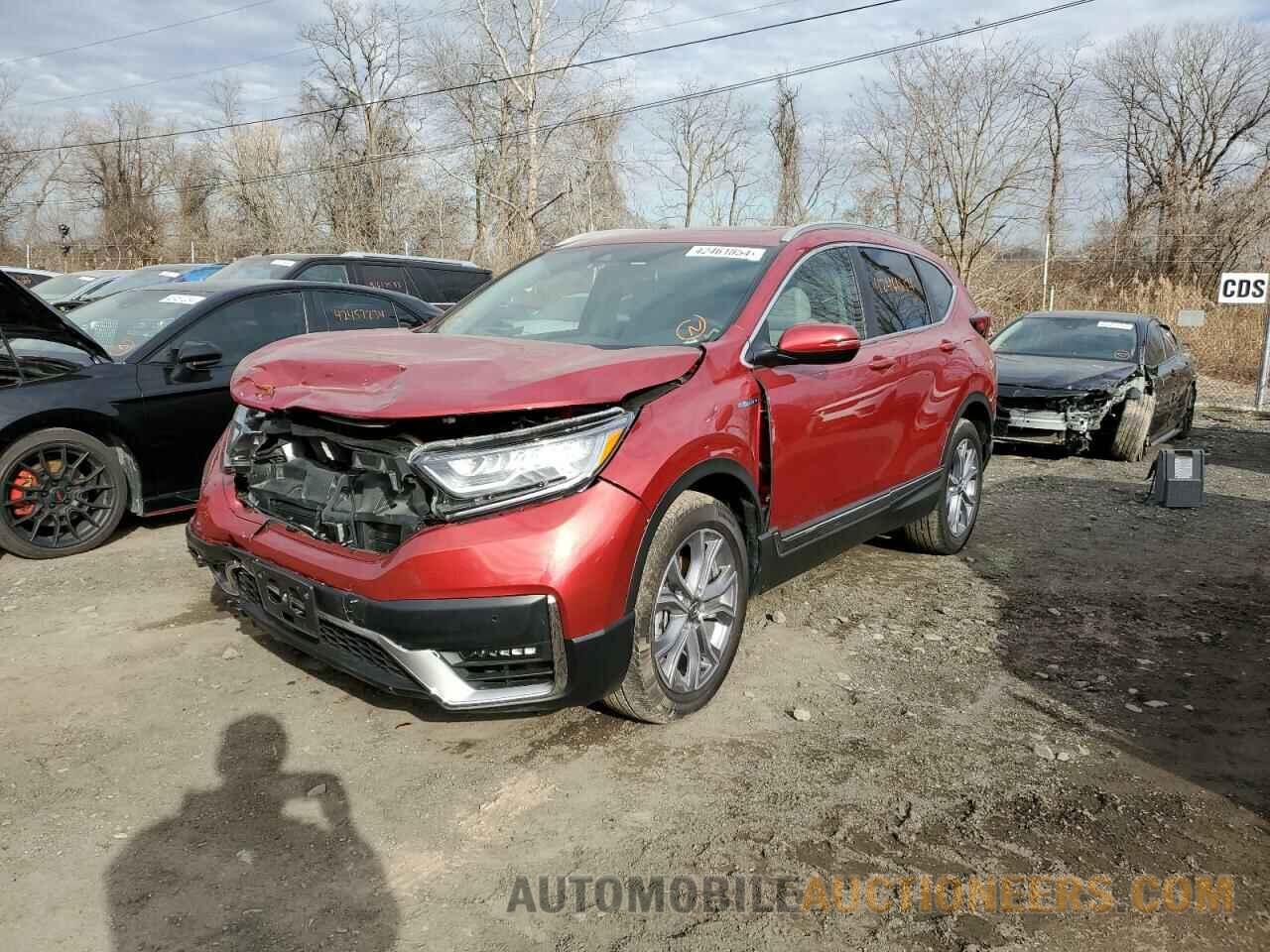 5J6RT6H91NL003039 HONDA CRV 2022