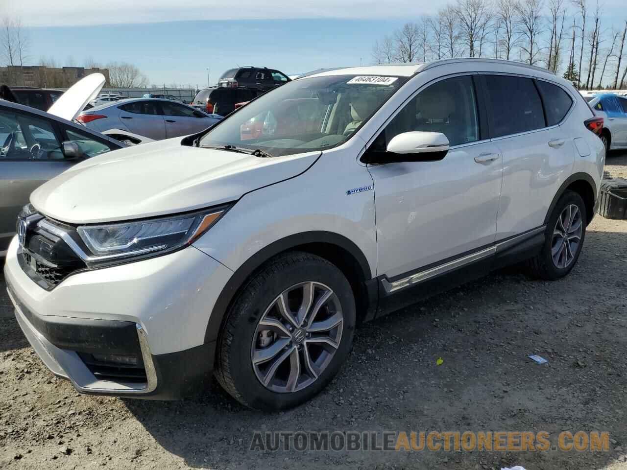 5J6RT6H91NL010475 HONDA CRV 2022