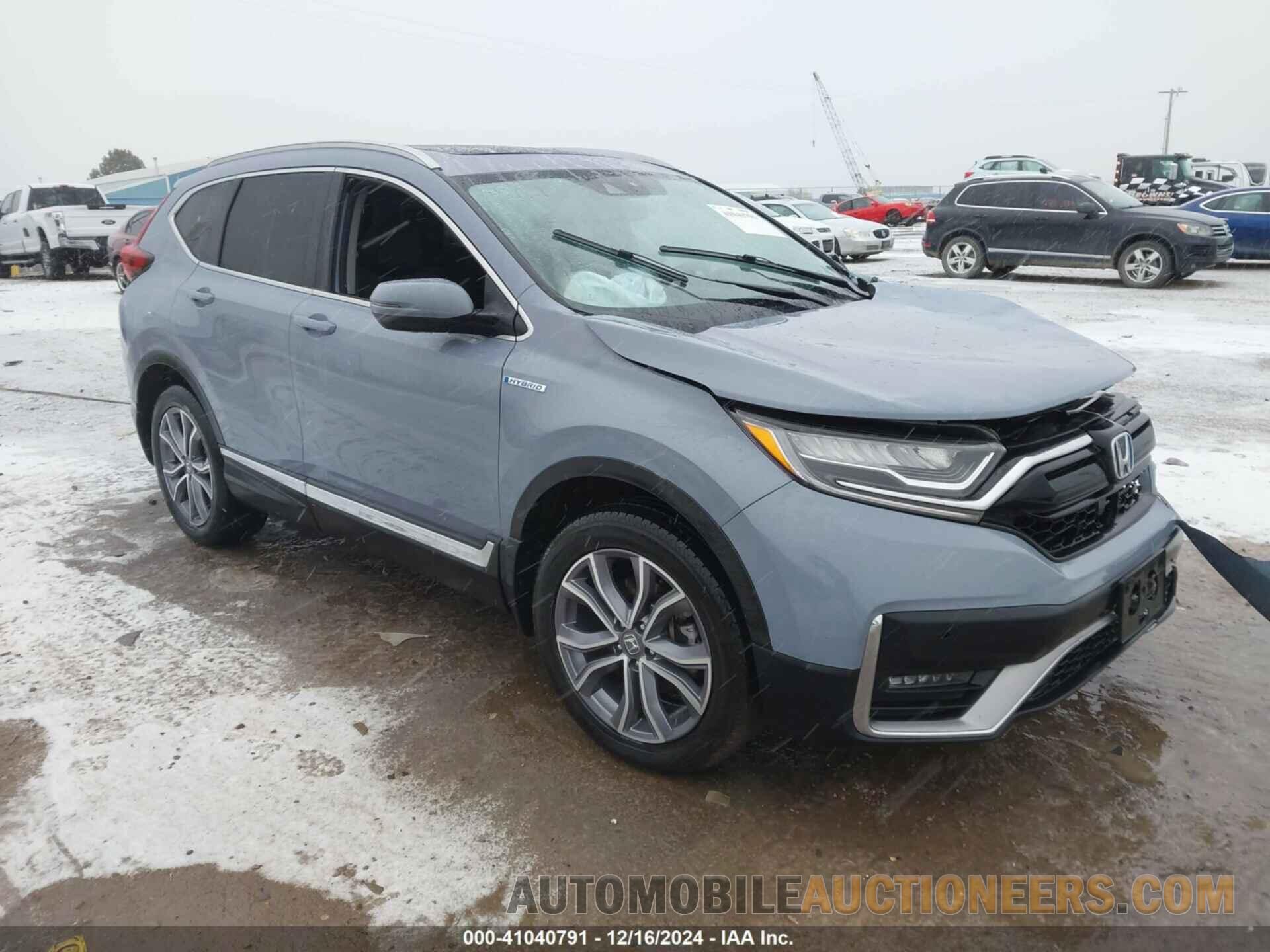 5J6RT6H91NL016972 HONDA CR-V 2022