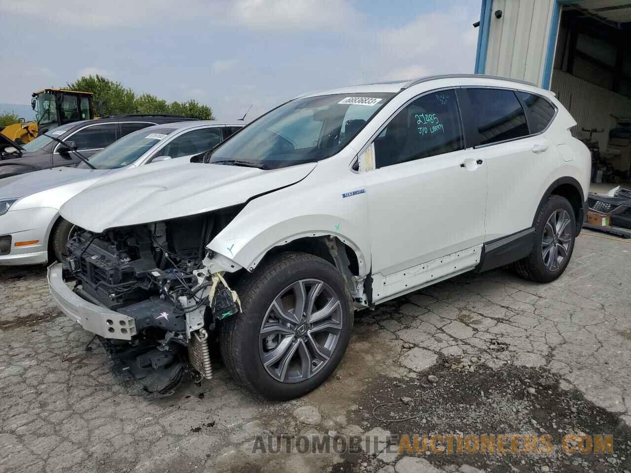 5J6RT6H91NL017023 HONDA CRV 2022