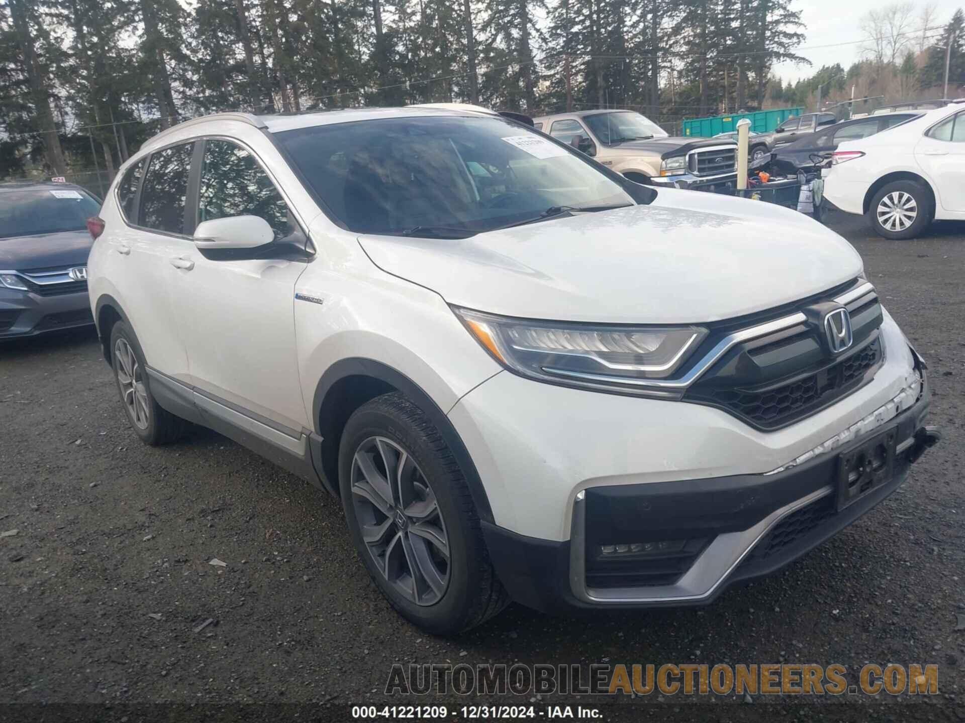 5J6RT6H92NL044876 HONDA CR-V 2022