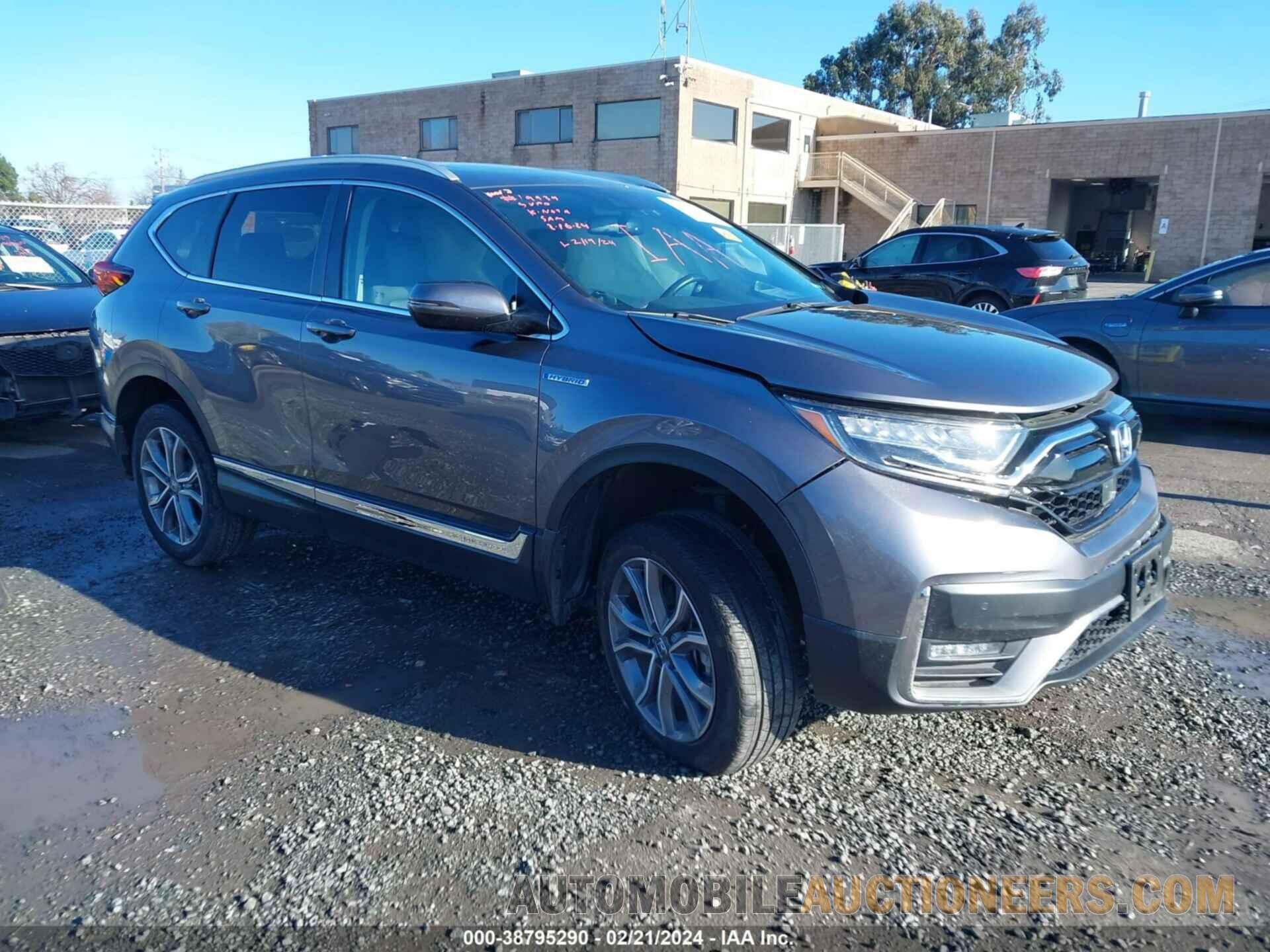 5J6RT6H92NL045087 HONDA CR-V 2022