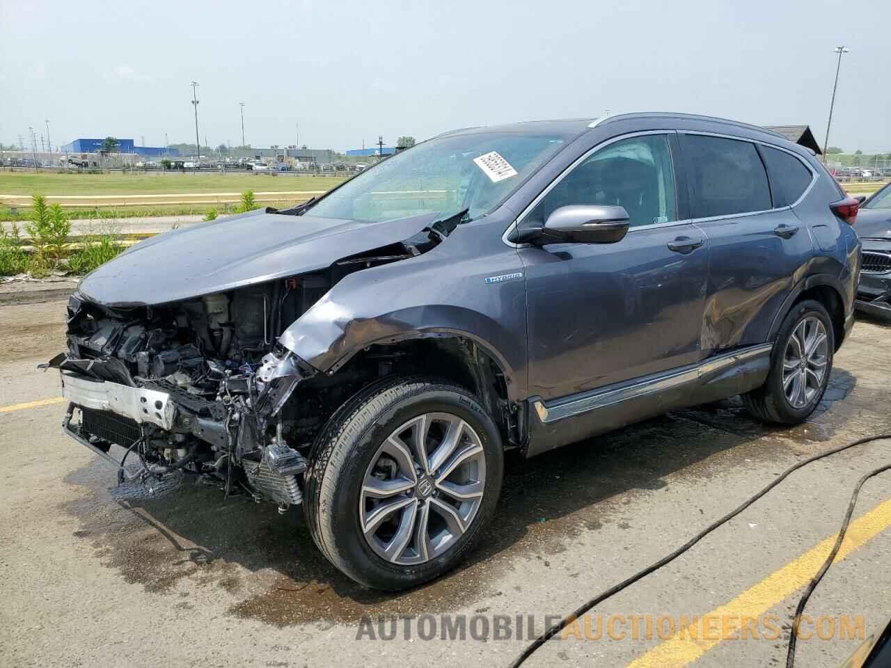 5J6RT6H92NL045137 HONDA CRV 2022