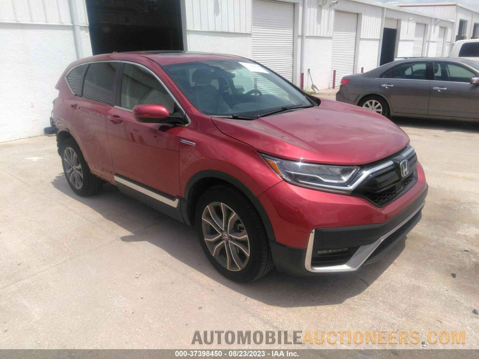 5J6RT6H92NL046353 HONDA CR-V HYBRID 2022