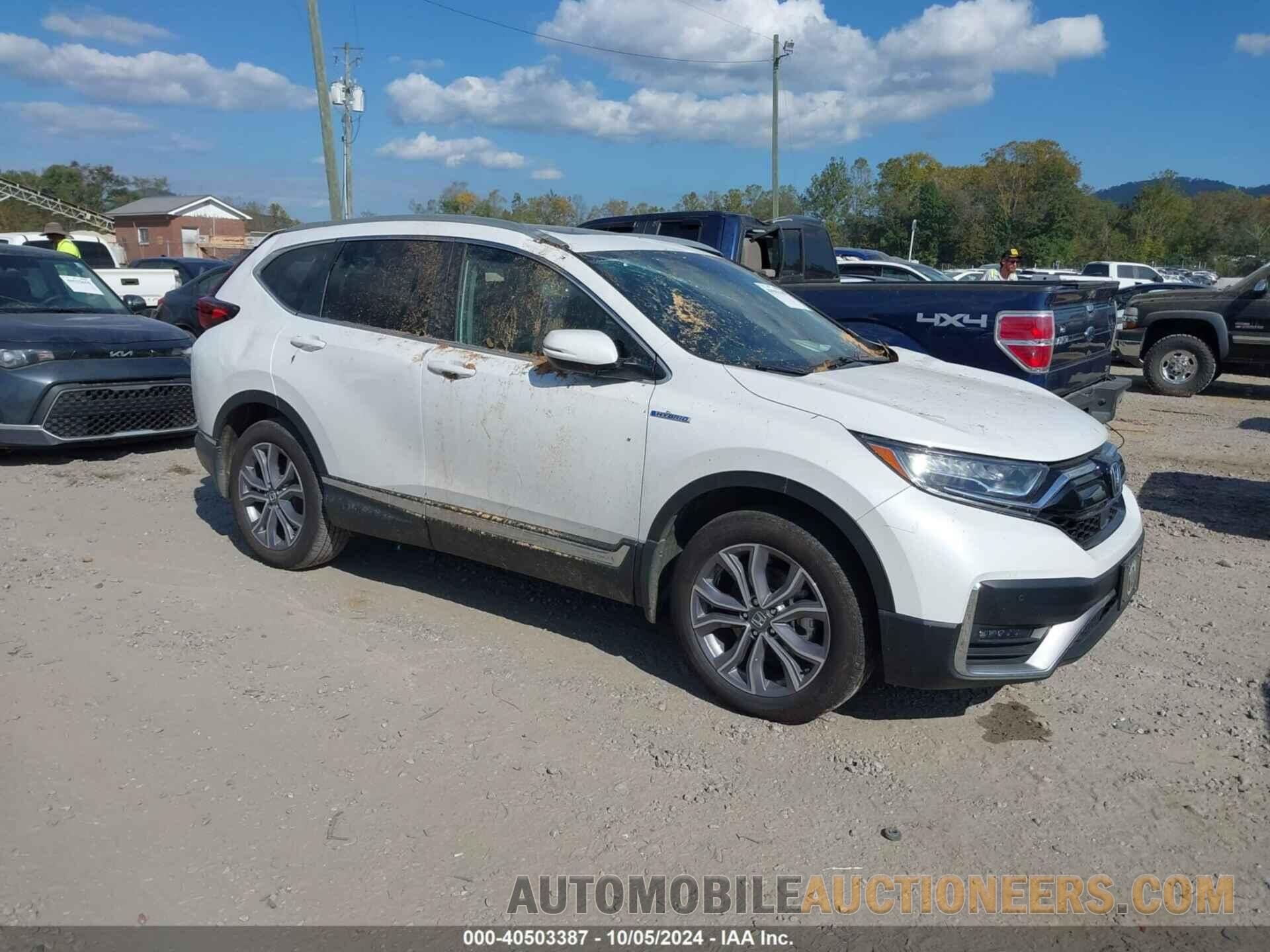 5J6RT6H92NL057305 HONDA CR-V 2022