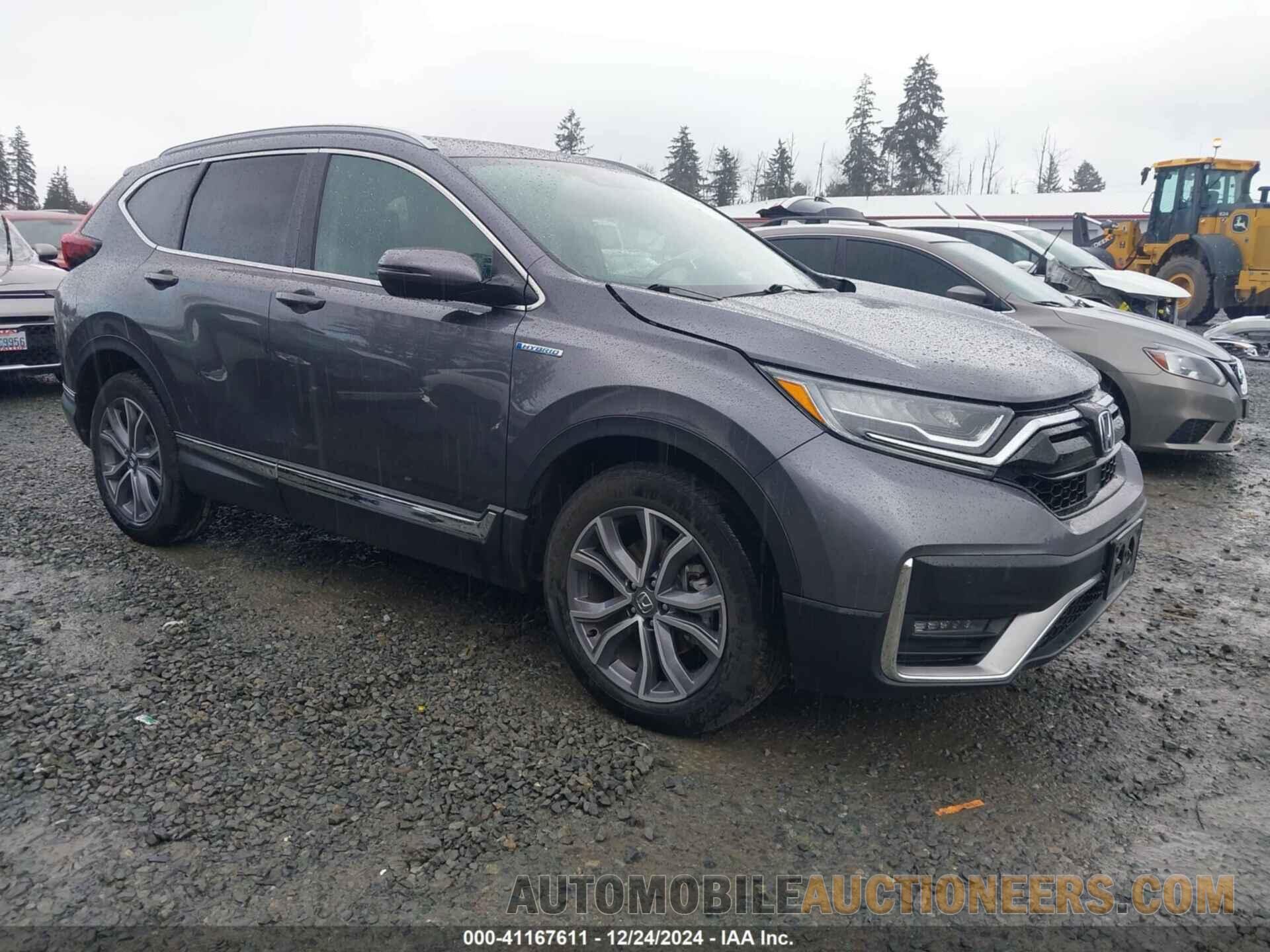 5J6RT6H93NL029075 HONDA CR-V 2022